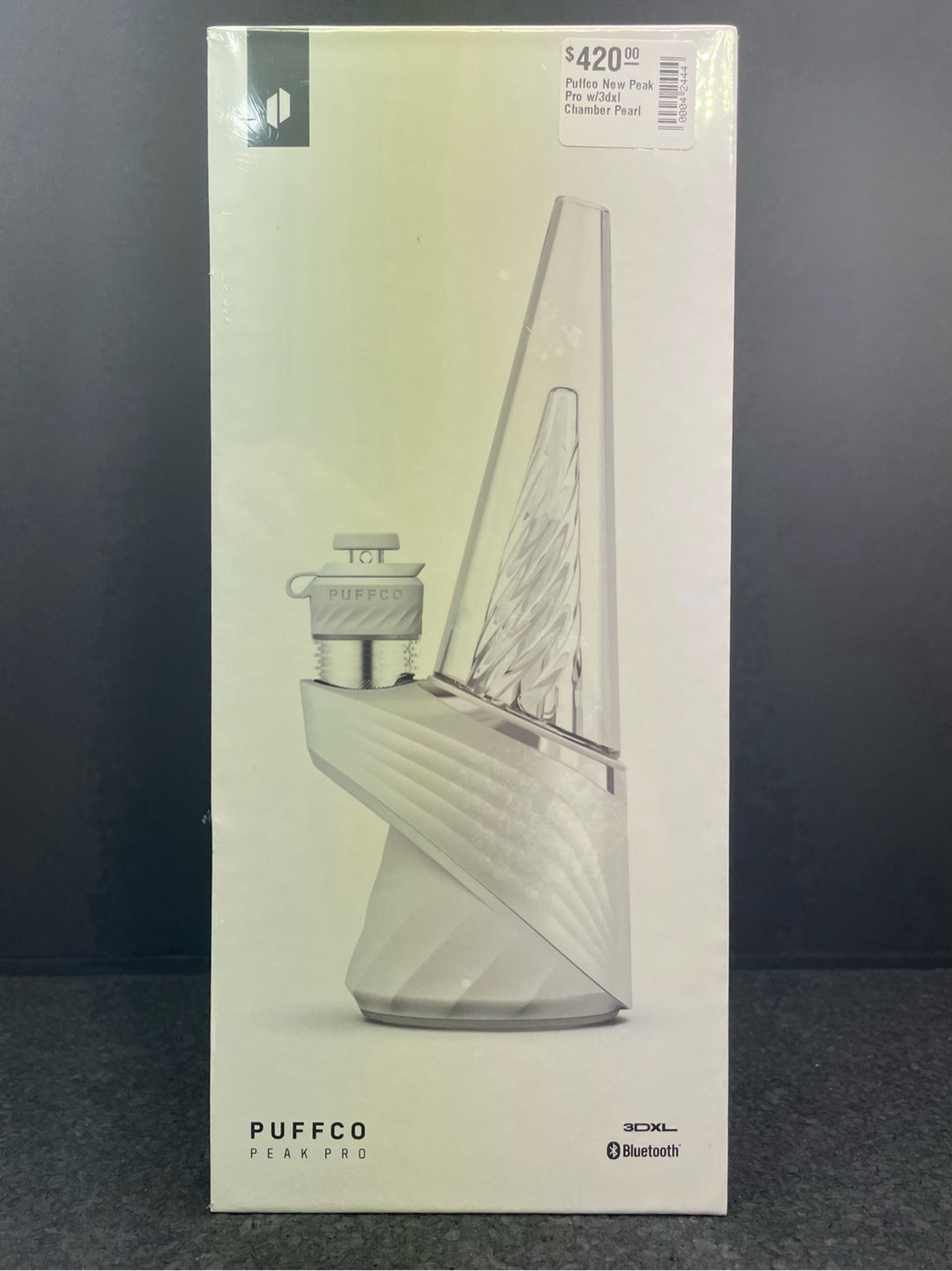 Puffco Peak Pro Pearl 3DXL image 0