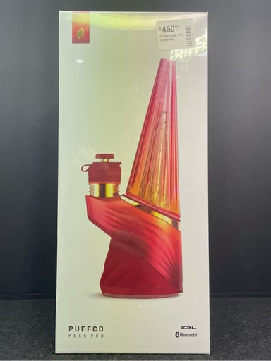 Preview pic of Puffco Peak Pro LE Daybreak
