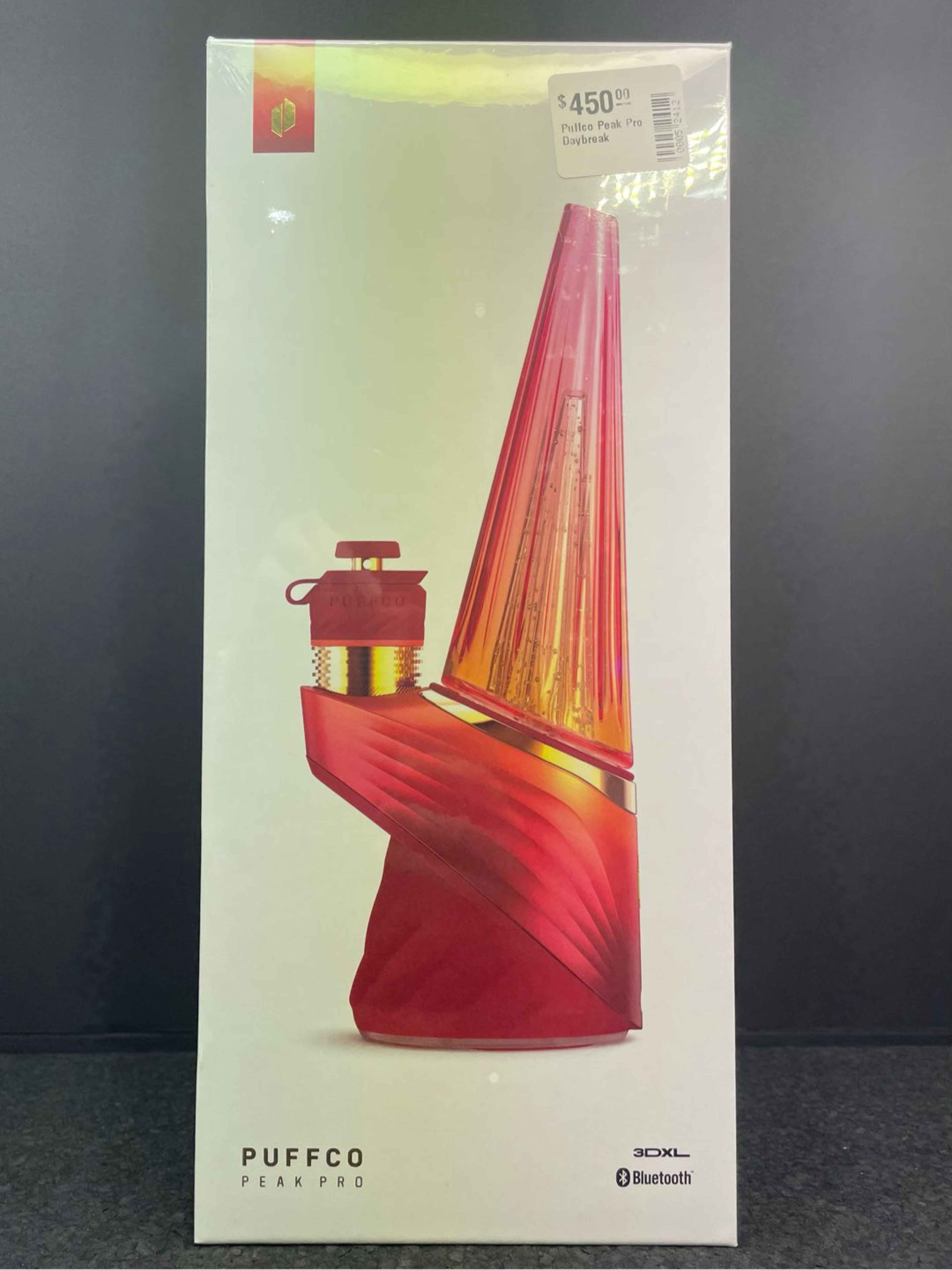 Preview pic of Puffco Peak Pro LE Daybreak