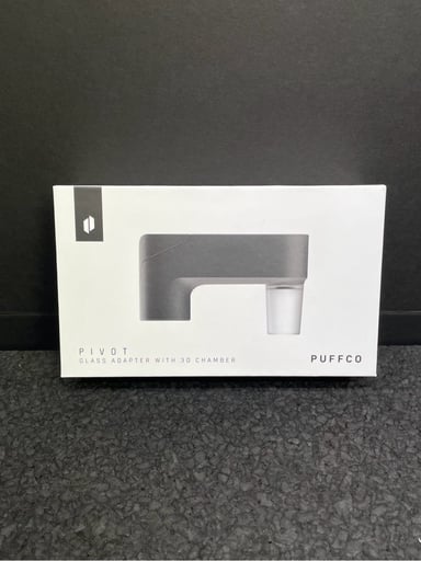 Preview pic of Puffco Pivot Rig Adapter