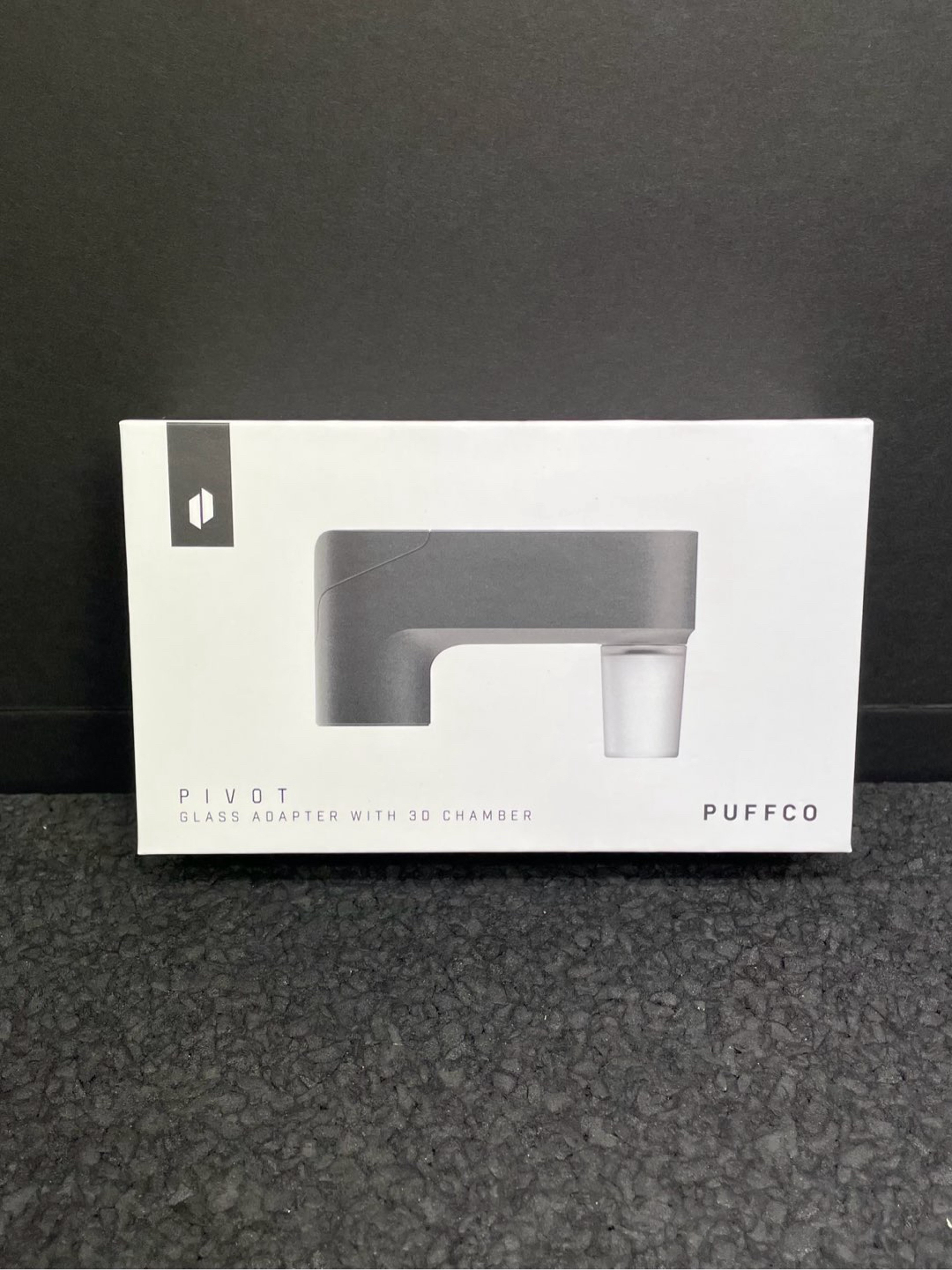 Preview pic of Puffco Pivot Rig Adapter