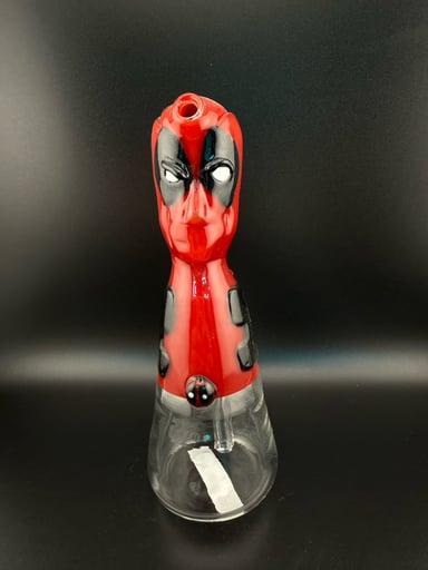 Preview pic of Tony Kazy Deadpool Rig