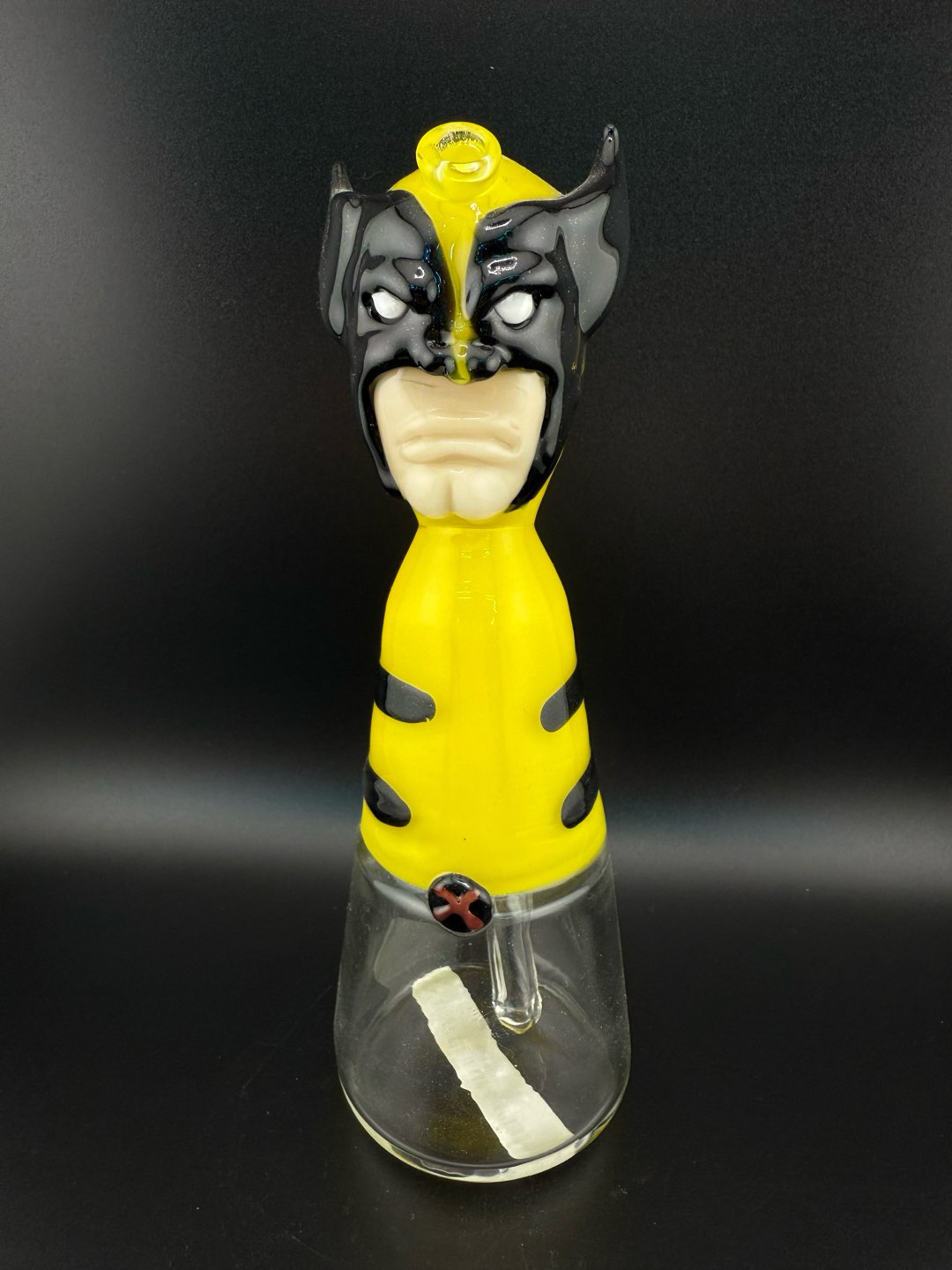 Preview pic of Tony Kazy Wolverine Rig