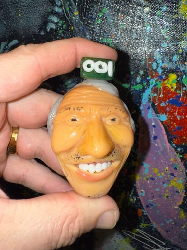 Preview pic of Malaquias pendy