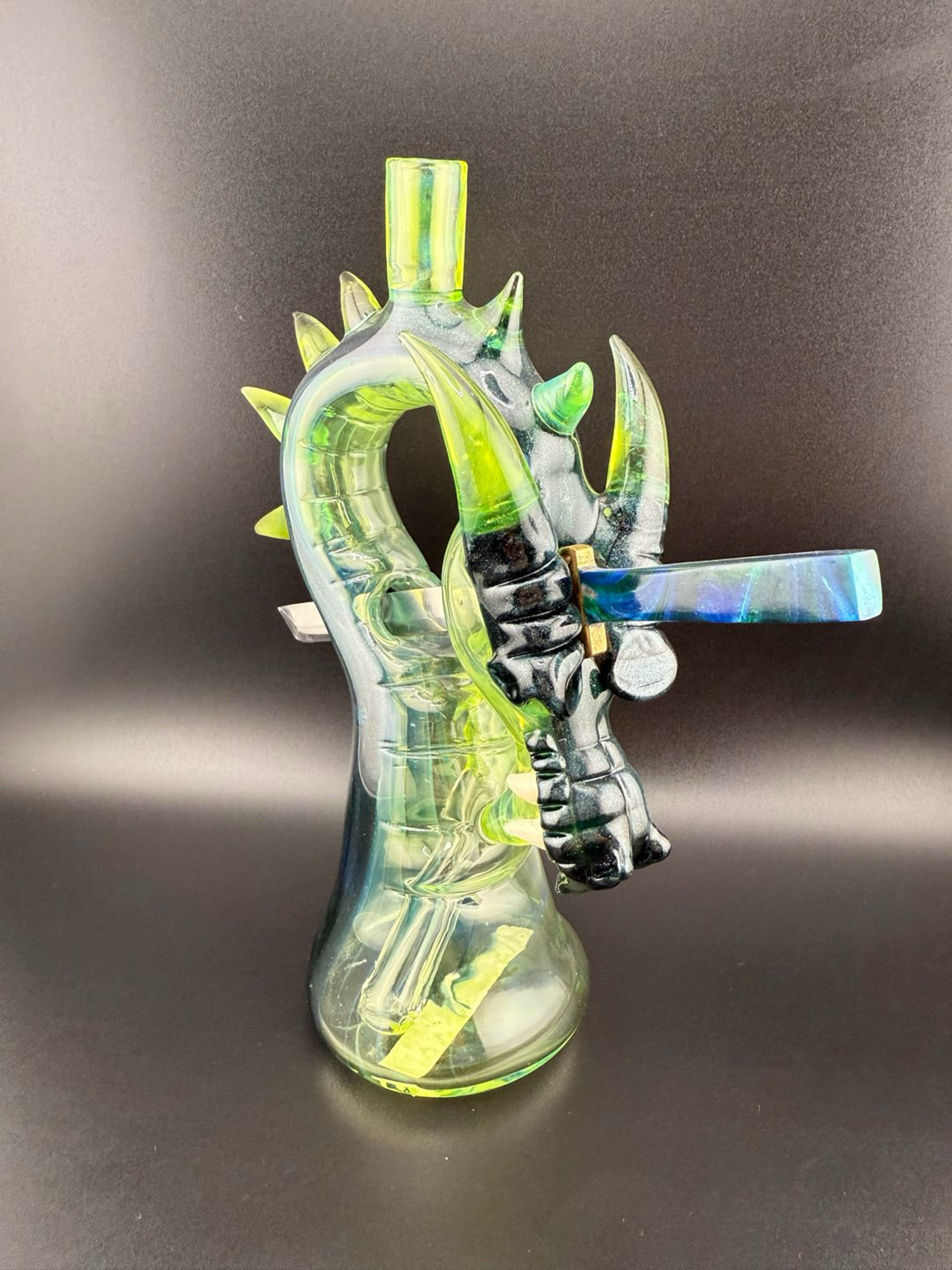 Preview pic of Tony Kazy Dragon