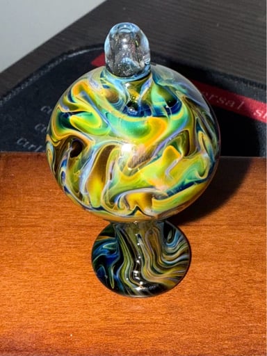 Preview pic of Banger Bubble Cap