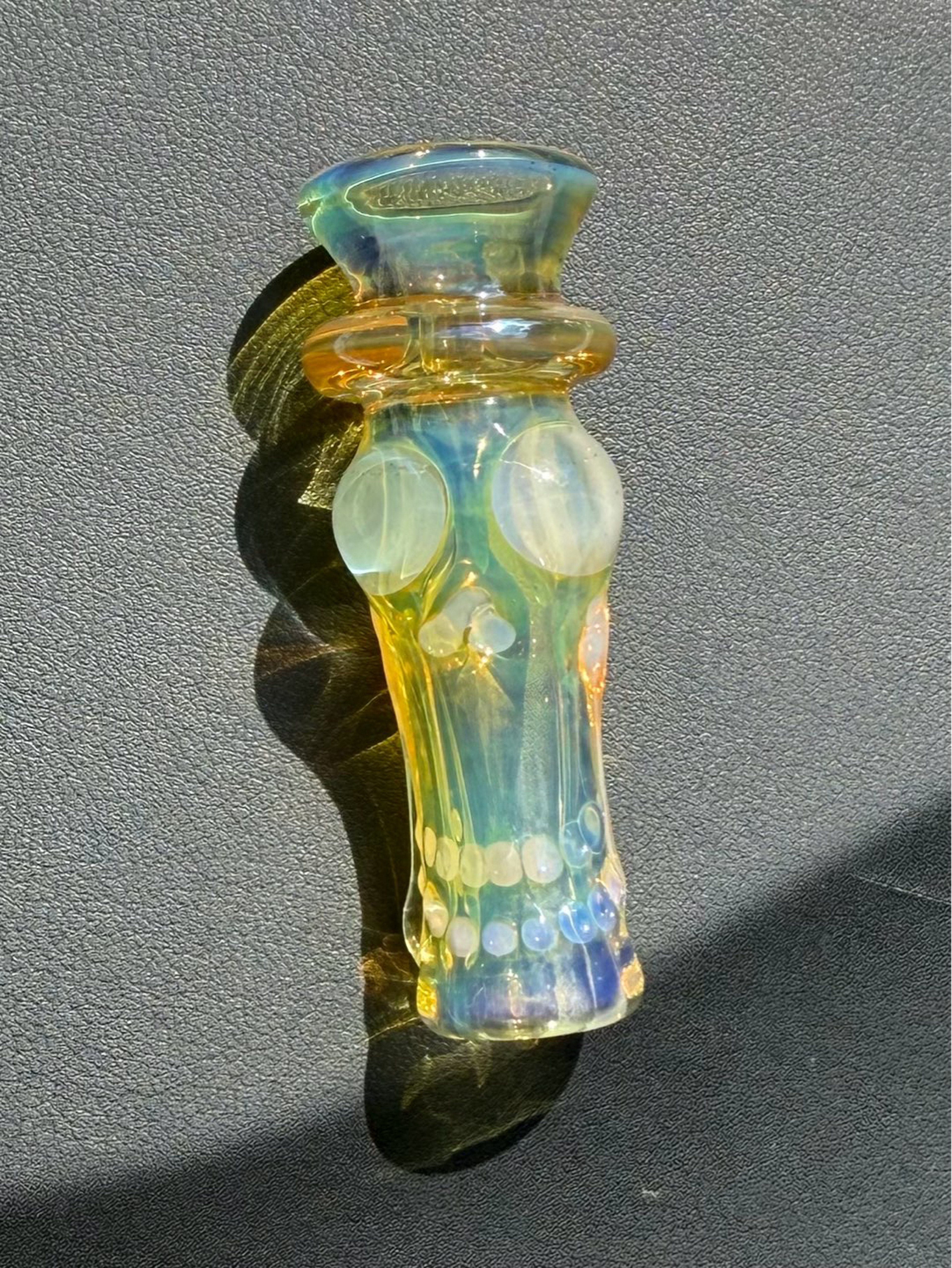 Preview pic of Jon Gietl Top Hat onie / chillum