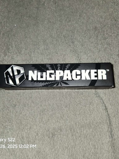 Preview pic of Nugpacker cone filler/ packer