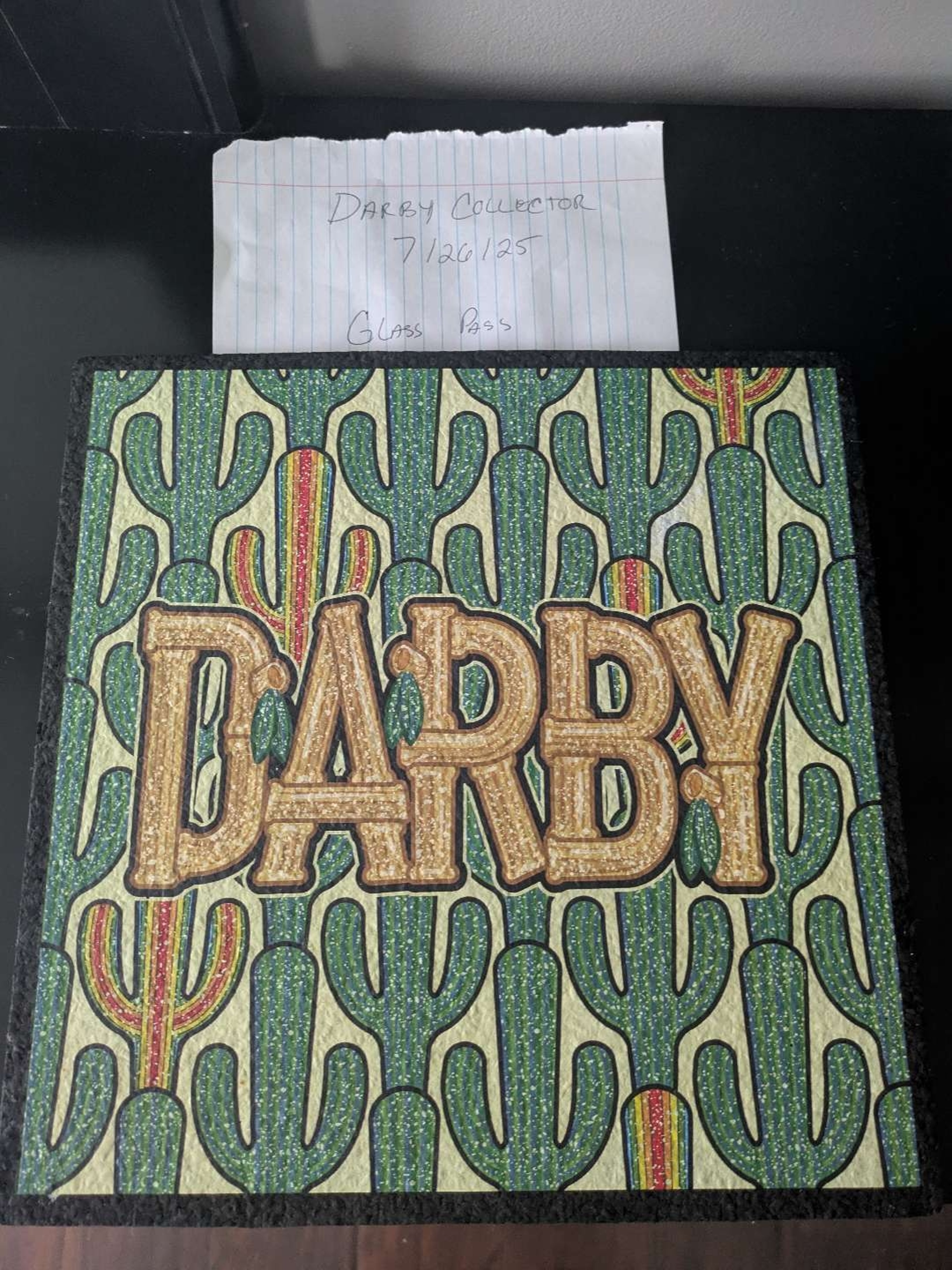 Preview pic of Darby Holm Large Mood Mat
