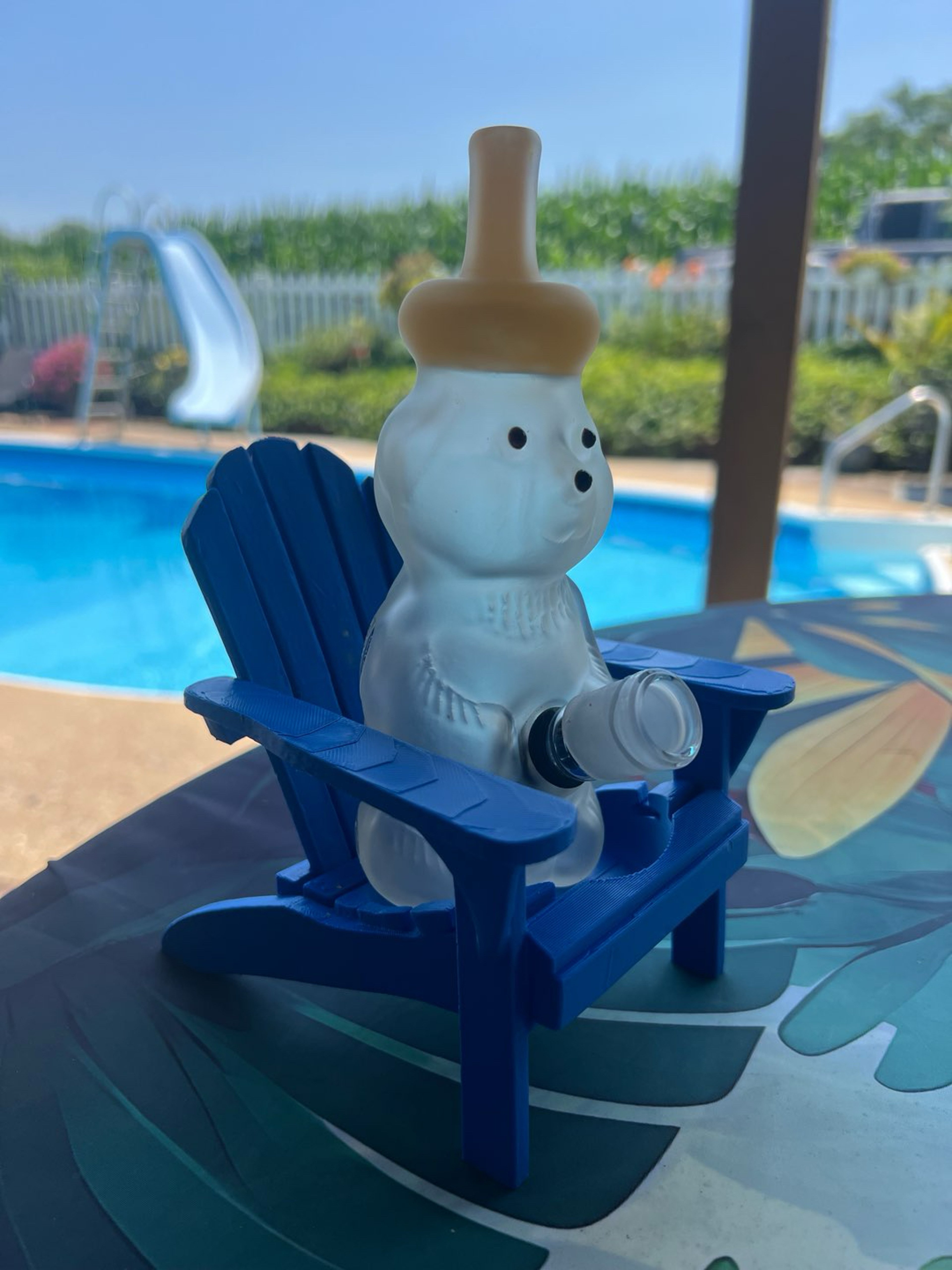 Preview pic of Kurt B Honey Bear