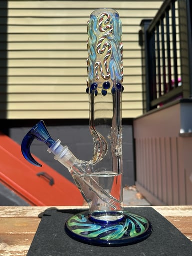 Preview pic of Worked straight tube
