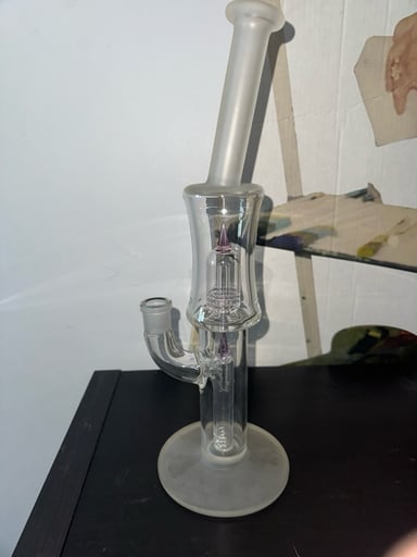 Preview pic of 180 fixed grid - griddome - bent neck