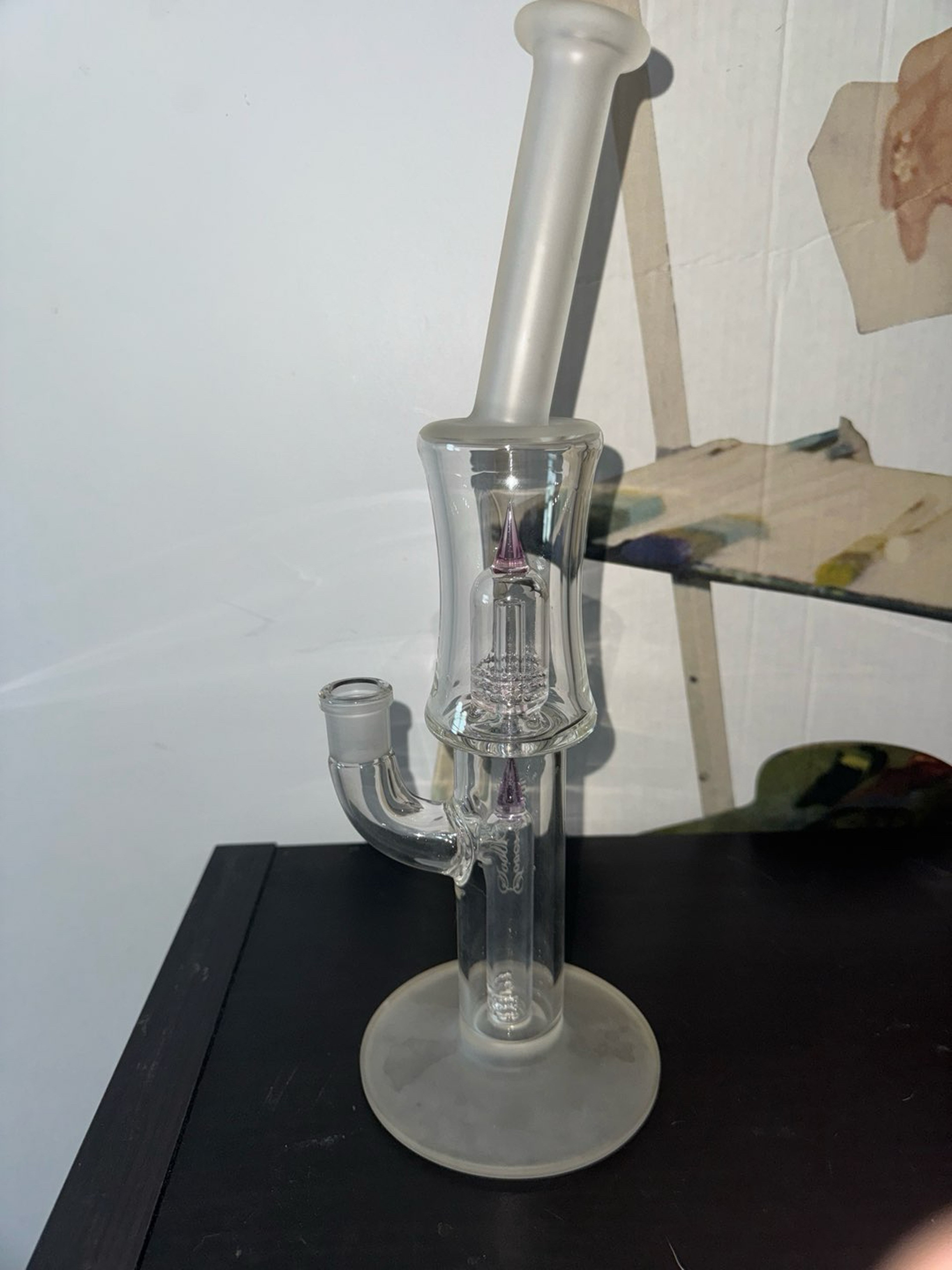 Preview pic of 180 fixed grid - griddome - bent neck