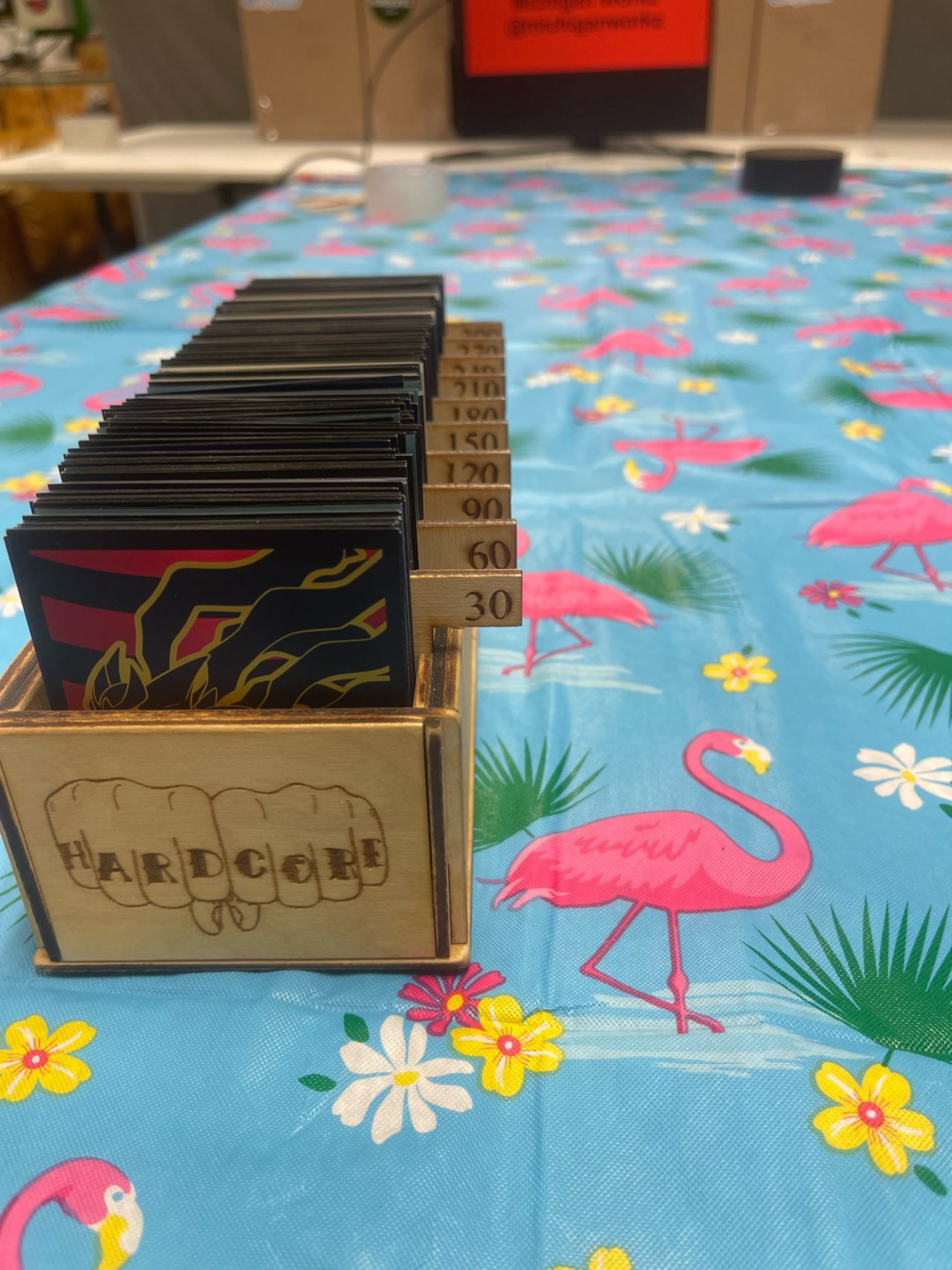 Preview pic of Hardcore Pull Game 1 pull