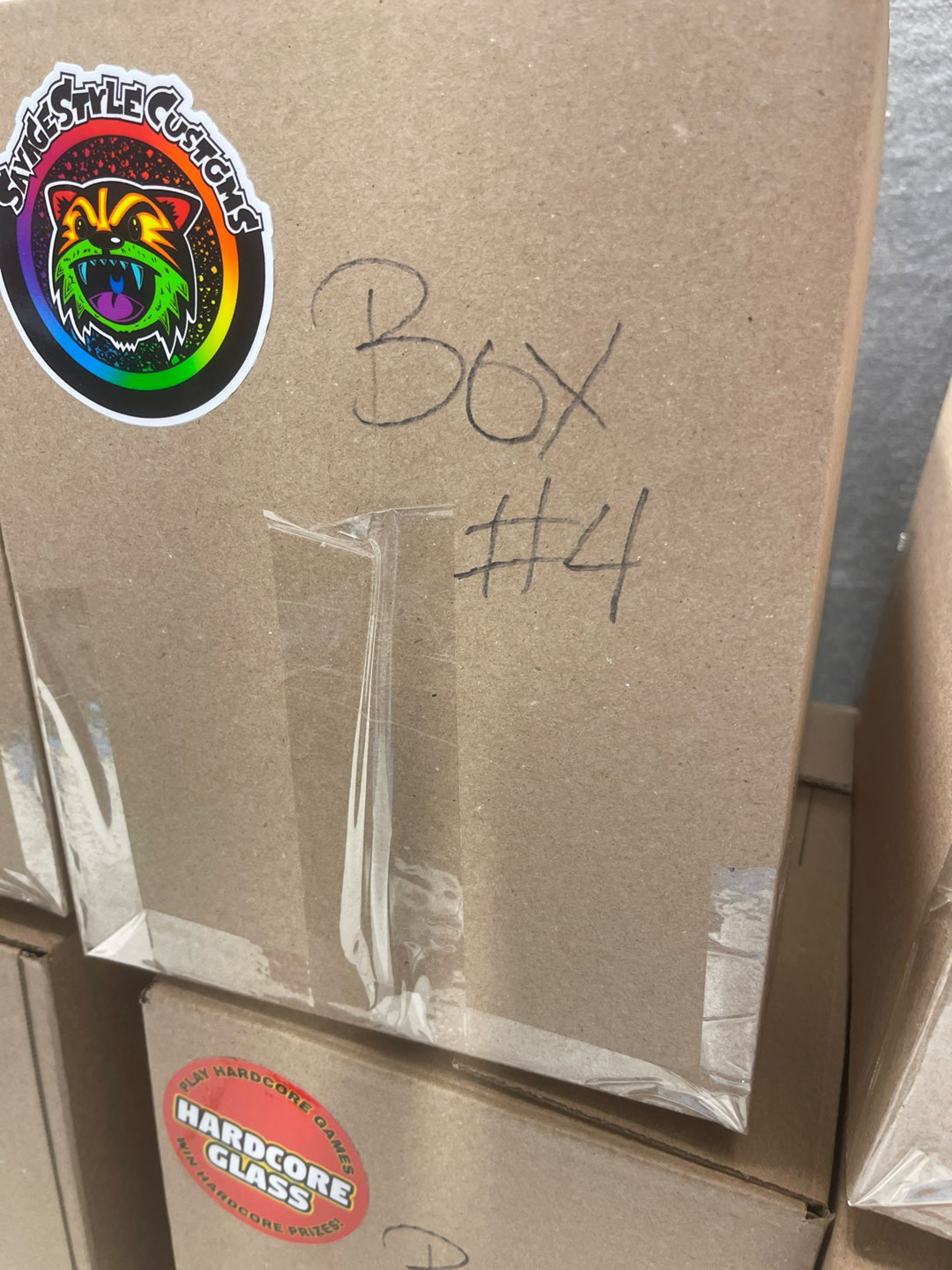 Preview pic of Mystery box 4