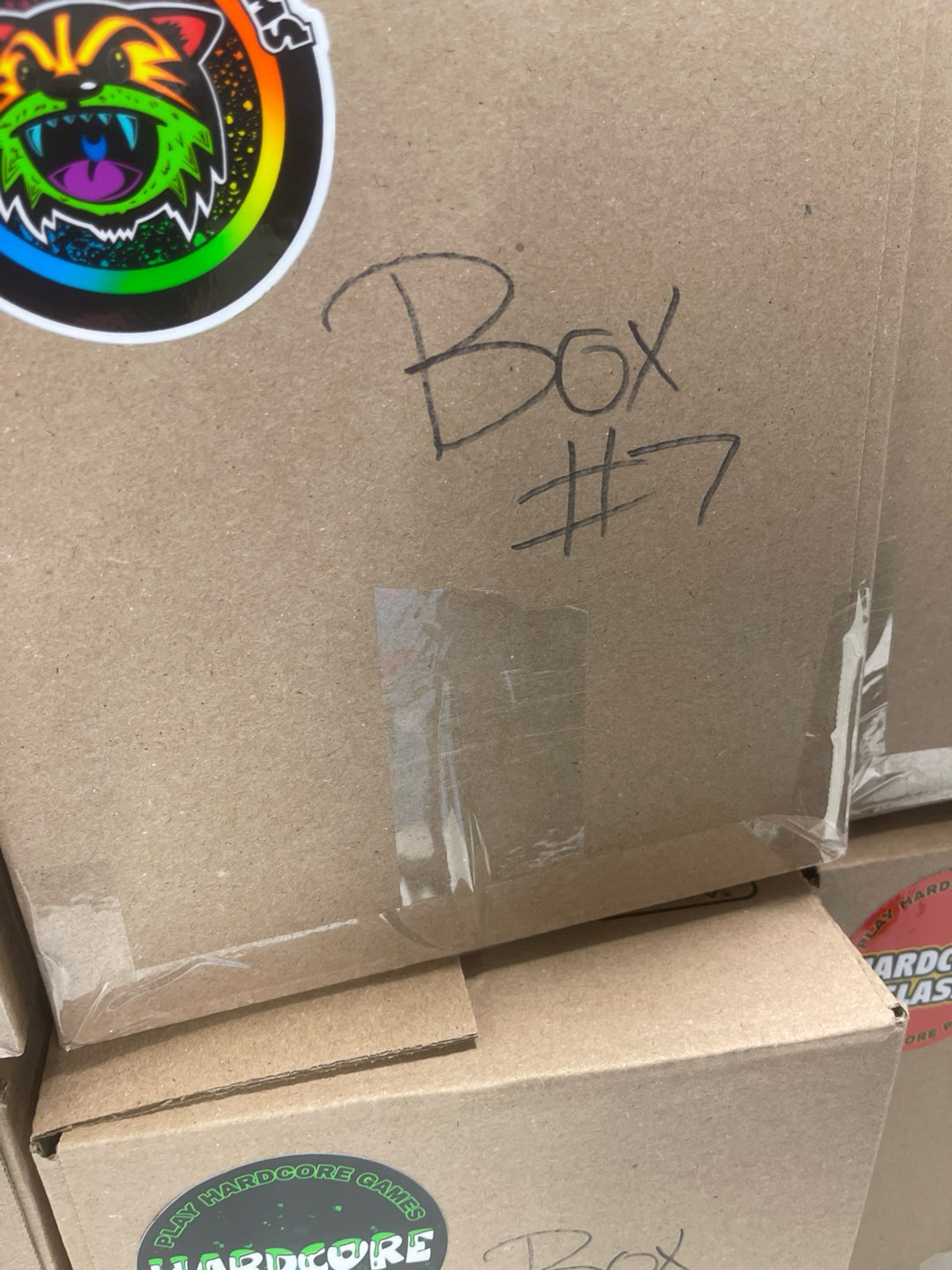 Preview pic of Mystery box 7