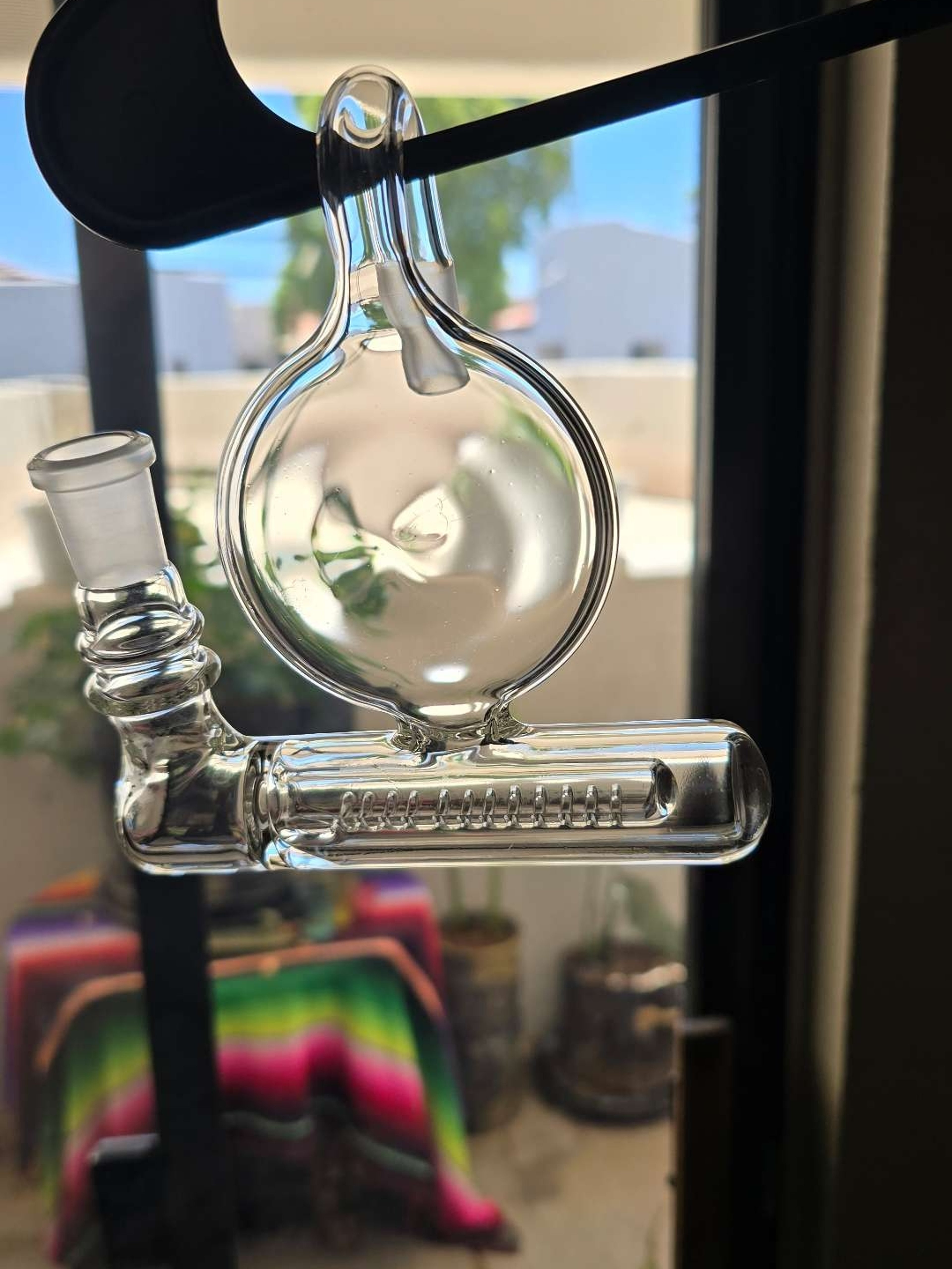 Preview pic of 14mm inline Ash Catcher