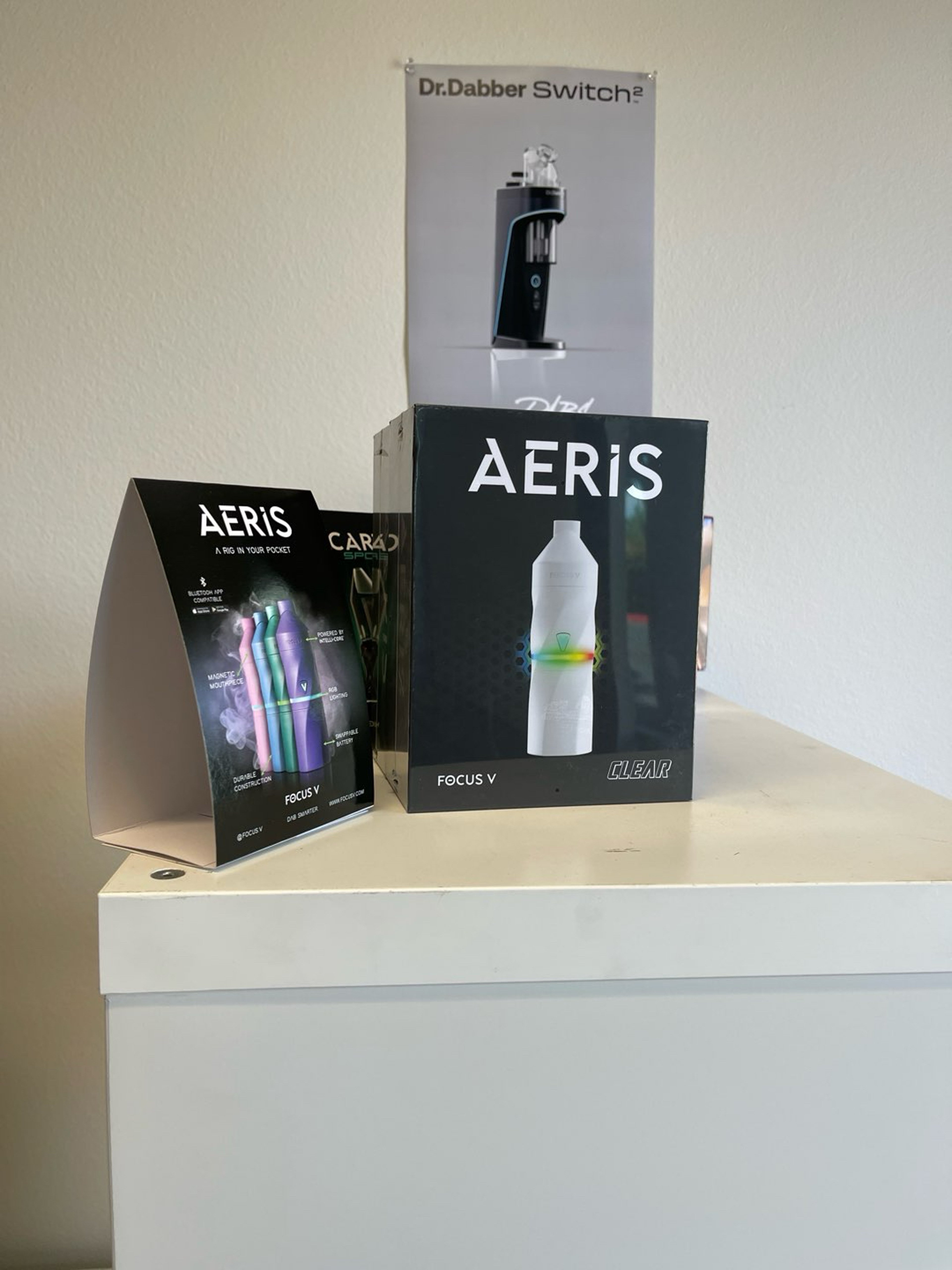 Focus V Aeris Clear image 0
