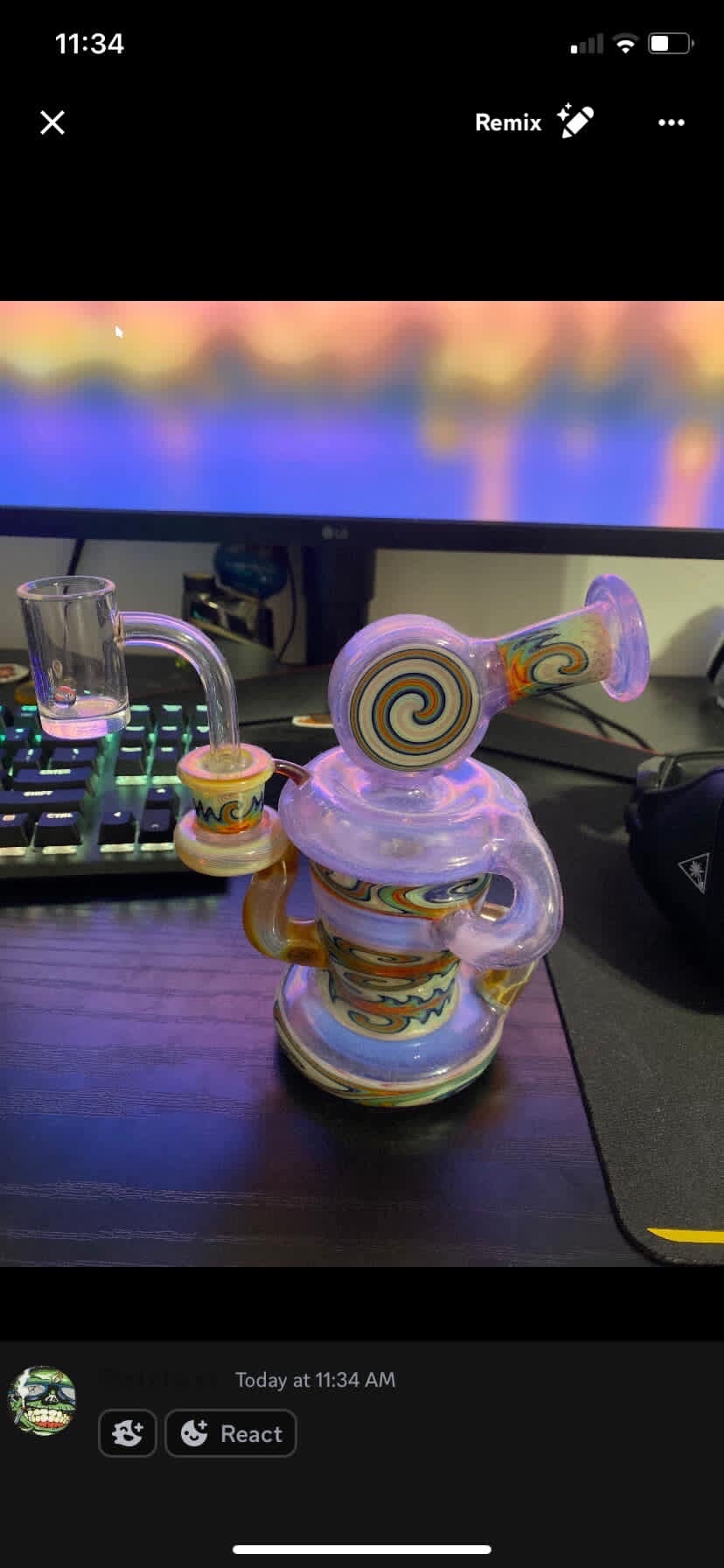 Preview pic of Recycler