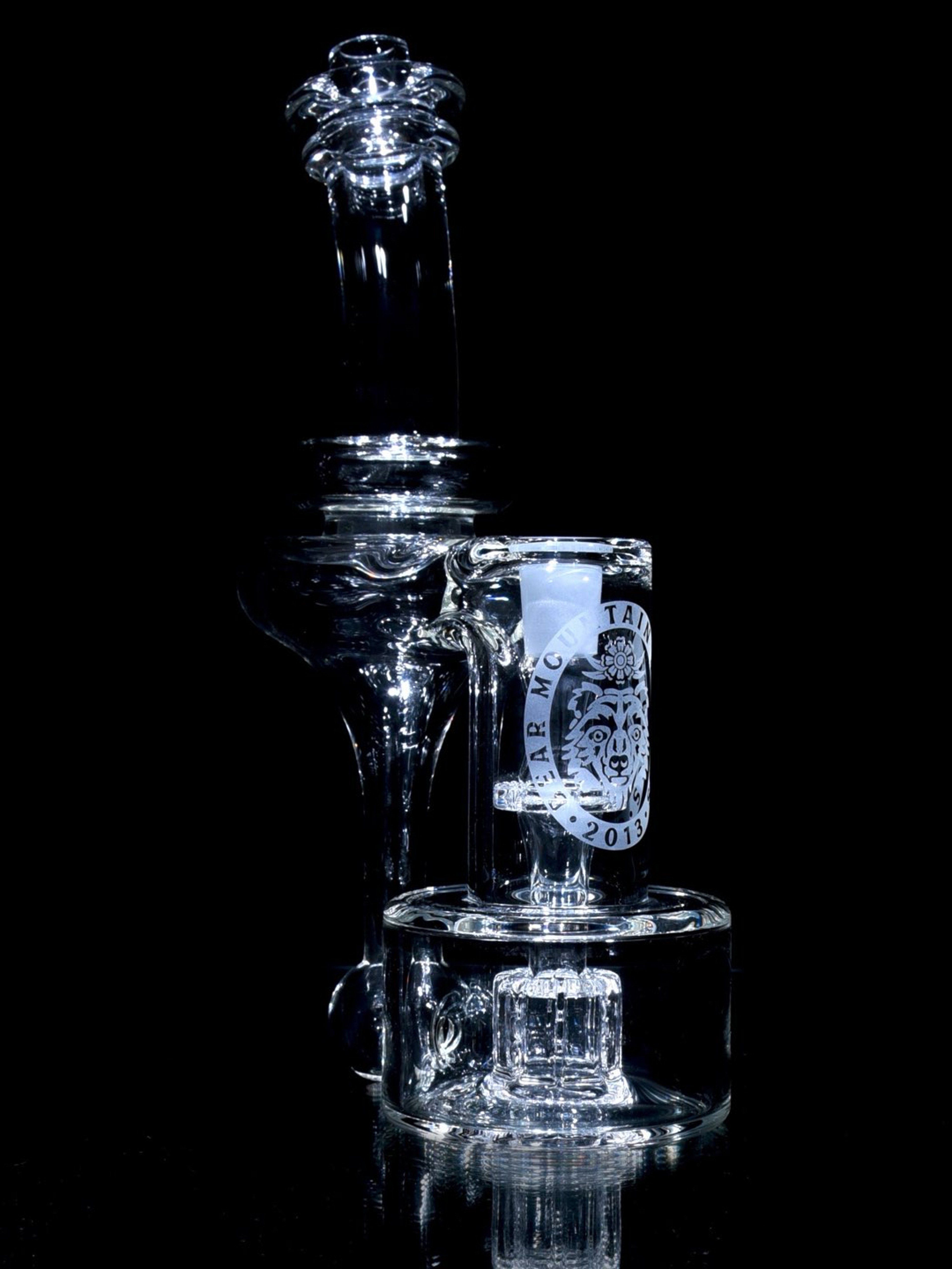 Preview pic of BMS - Full-size DD RBR Recycler - 14mm Female