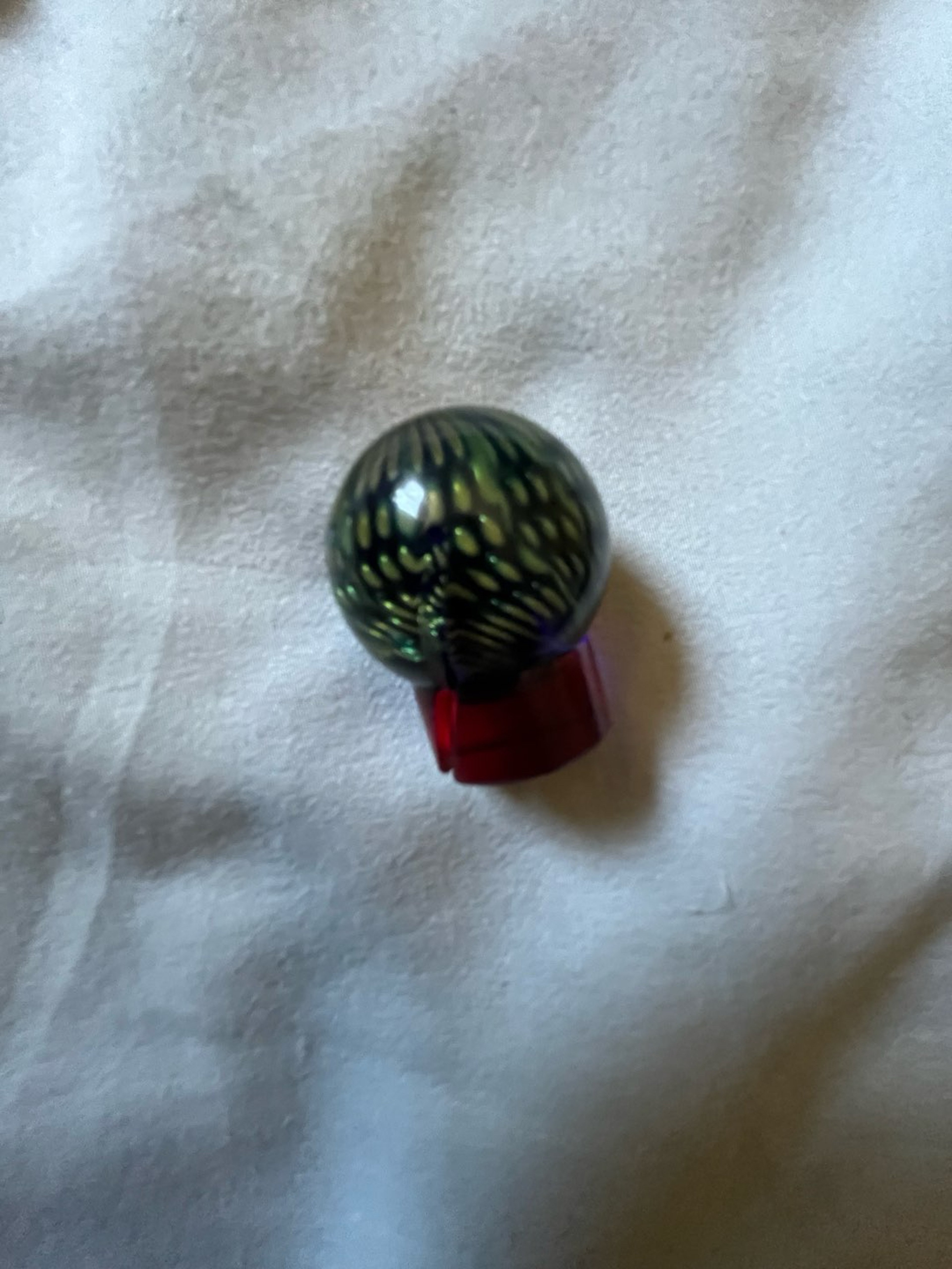 Preview pic of Otp x firekist spinner cap