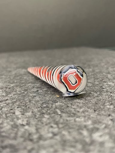 Preview pic of Willstar Glass Poker Ohio State