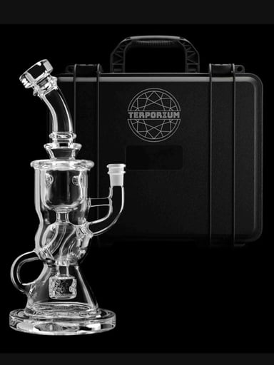 Preview pic of Ball Torus Klein (BTK) + Hard Case