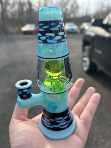 Preview pic of Bluegrass Lamp