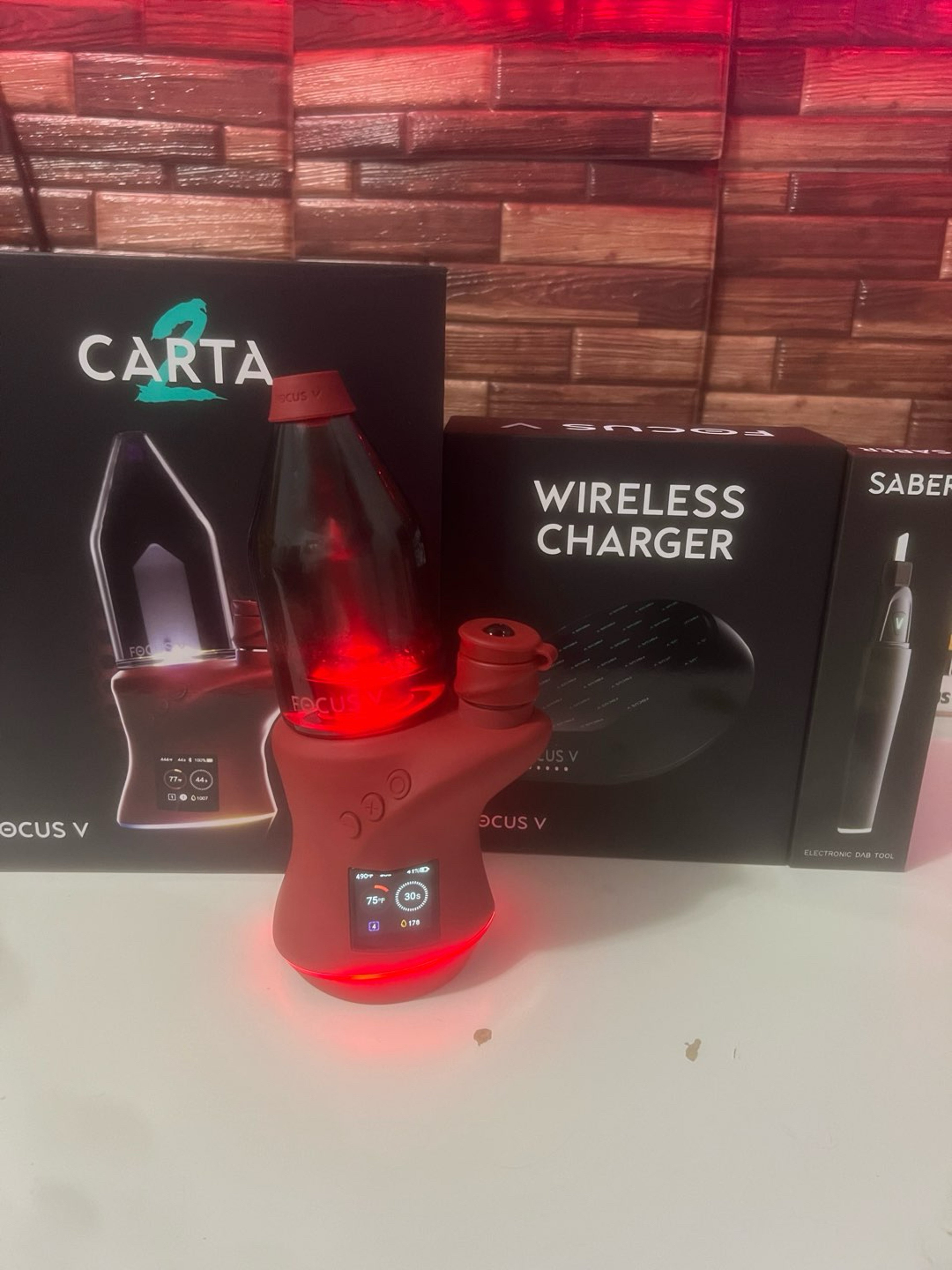 Preview pic of Carta 2 focus v