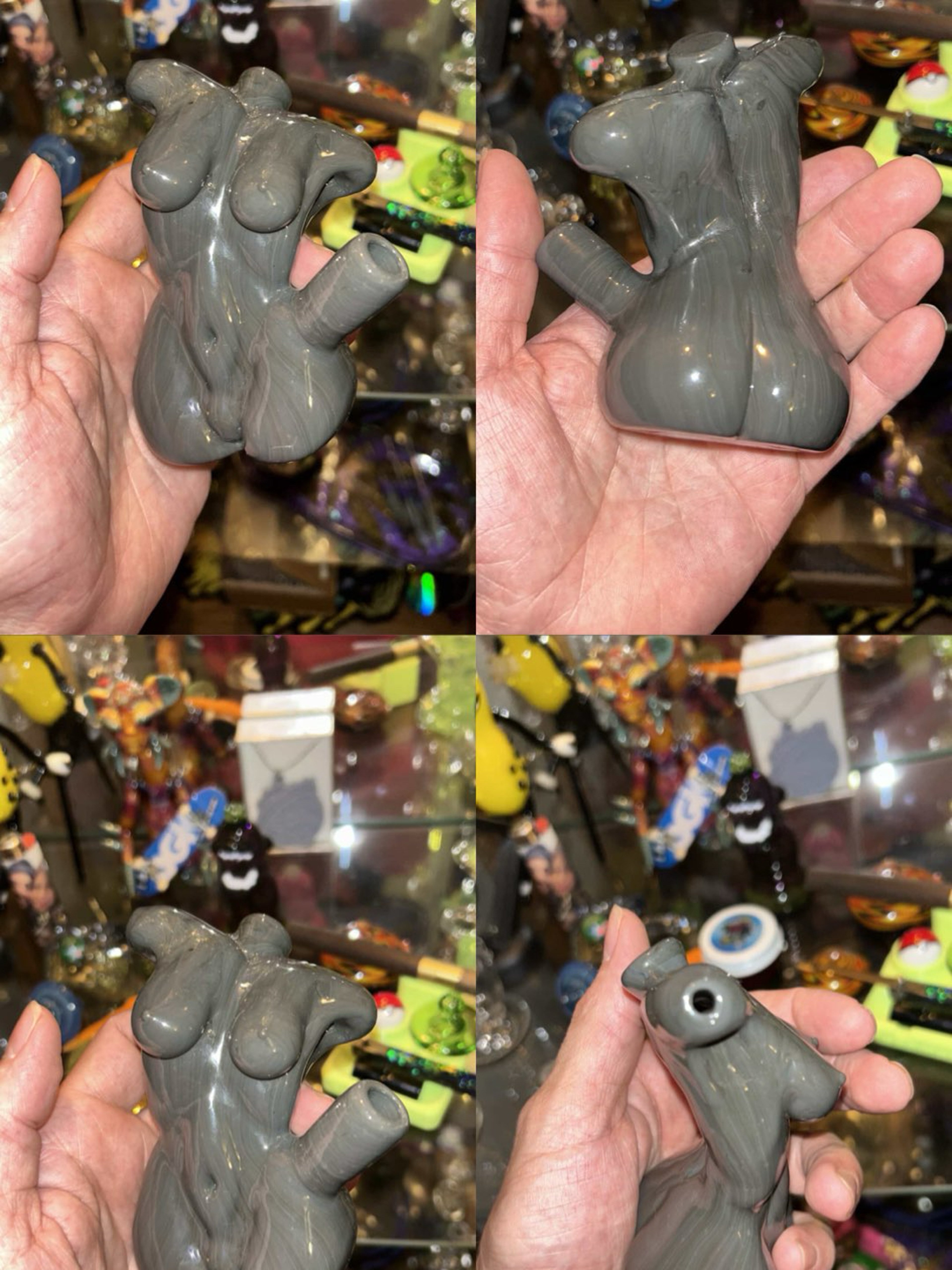 Preview pic of Grey body