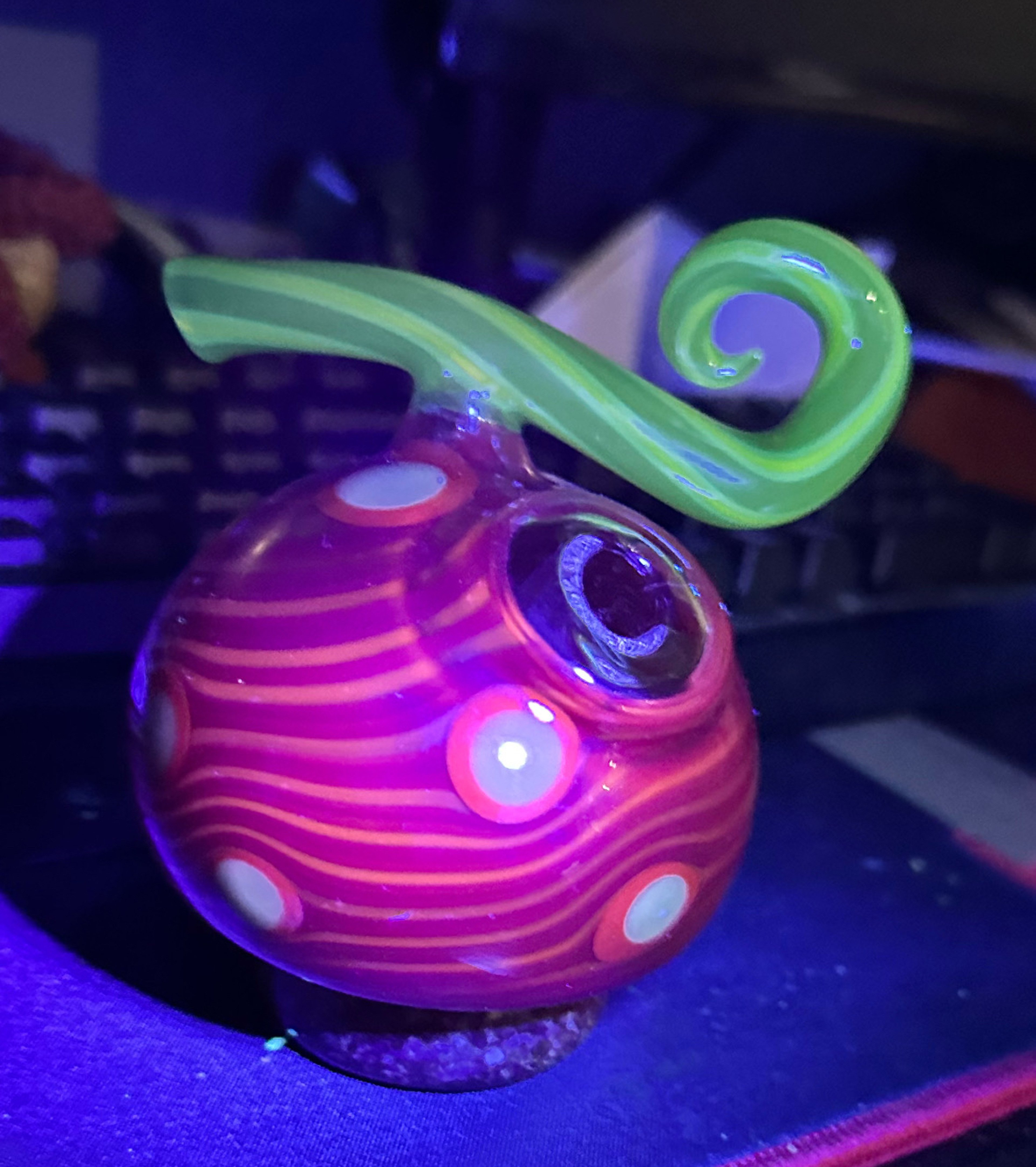 Preview pic of Smile devil fruit rig