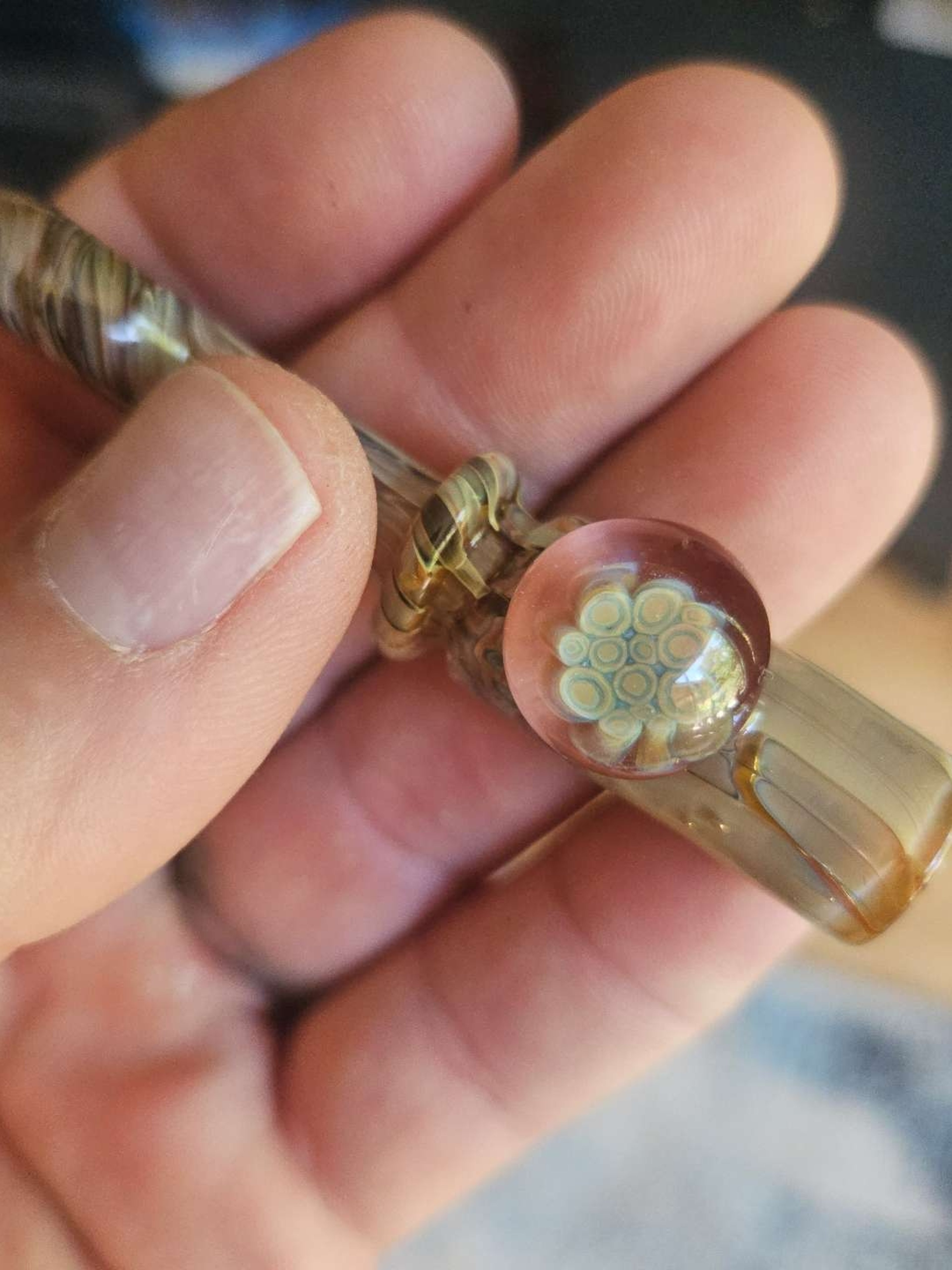 Preview pic of Glassman Chillum