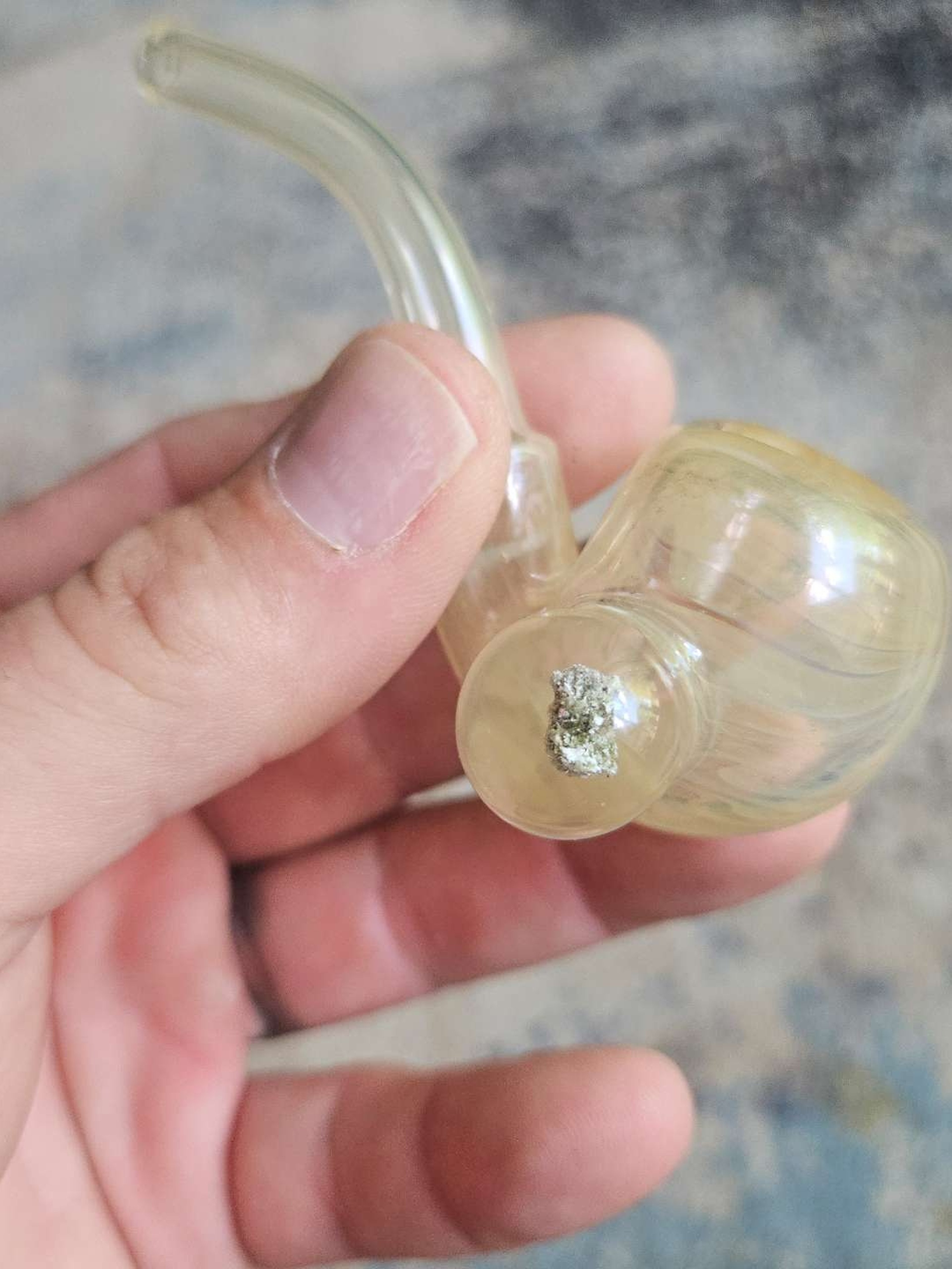 Preview pic of Glassman fume