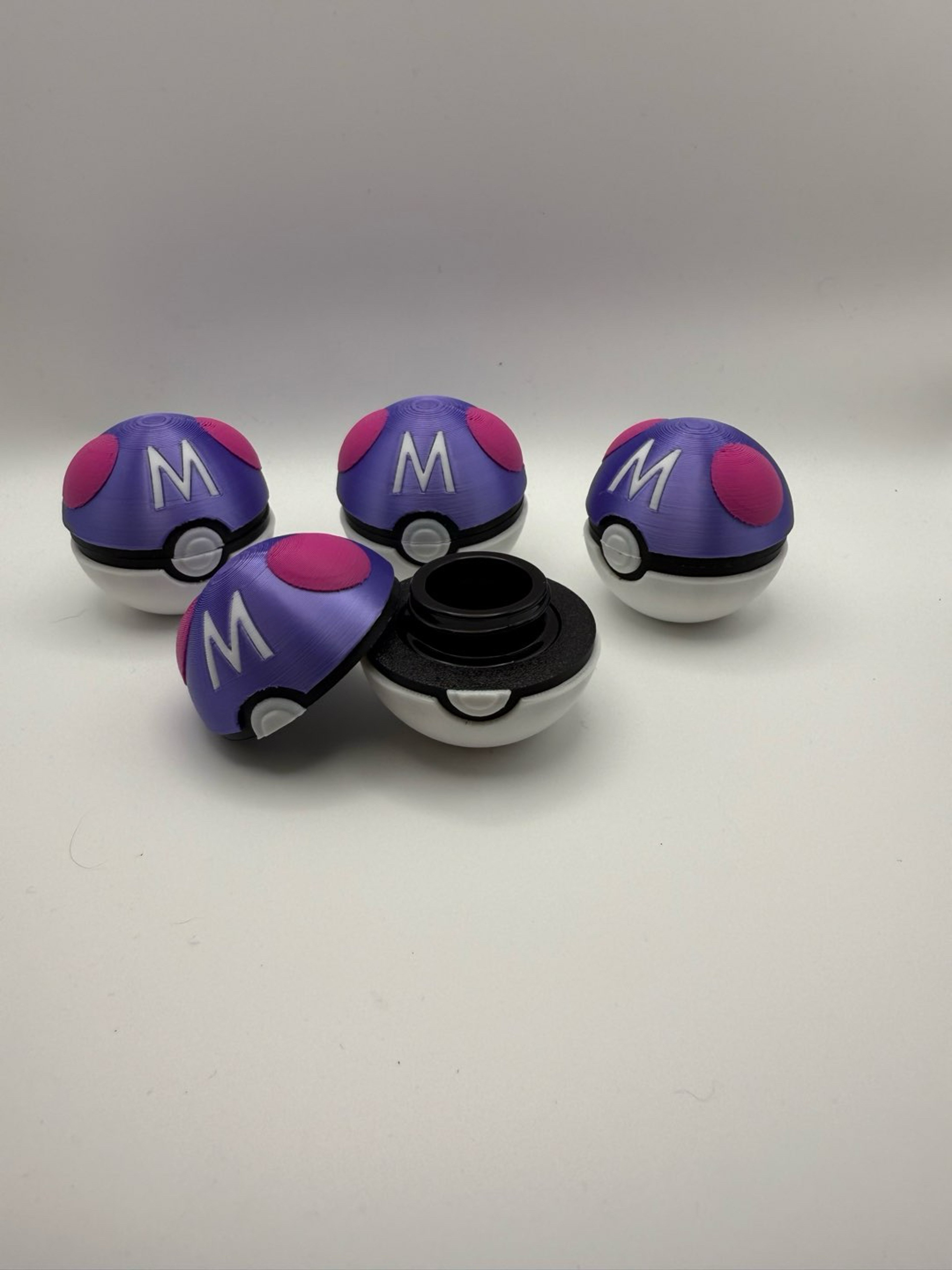 Preview pic of MasterBall Stash Capsule – Poké-Level Protection for Your Terps