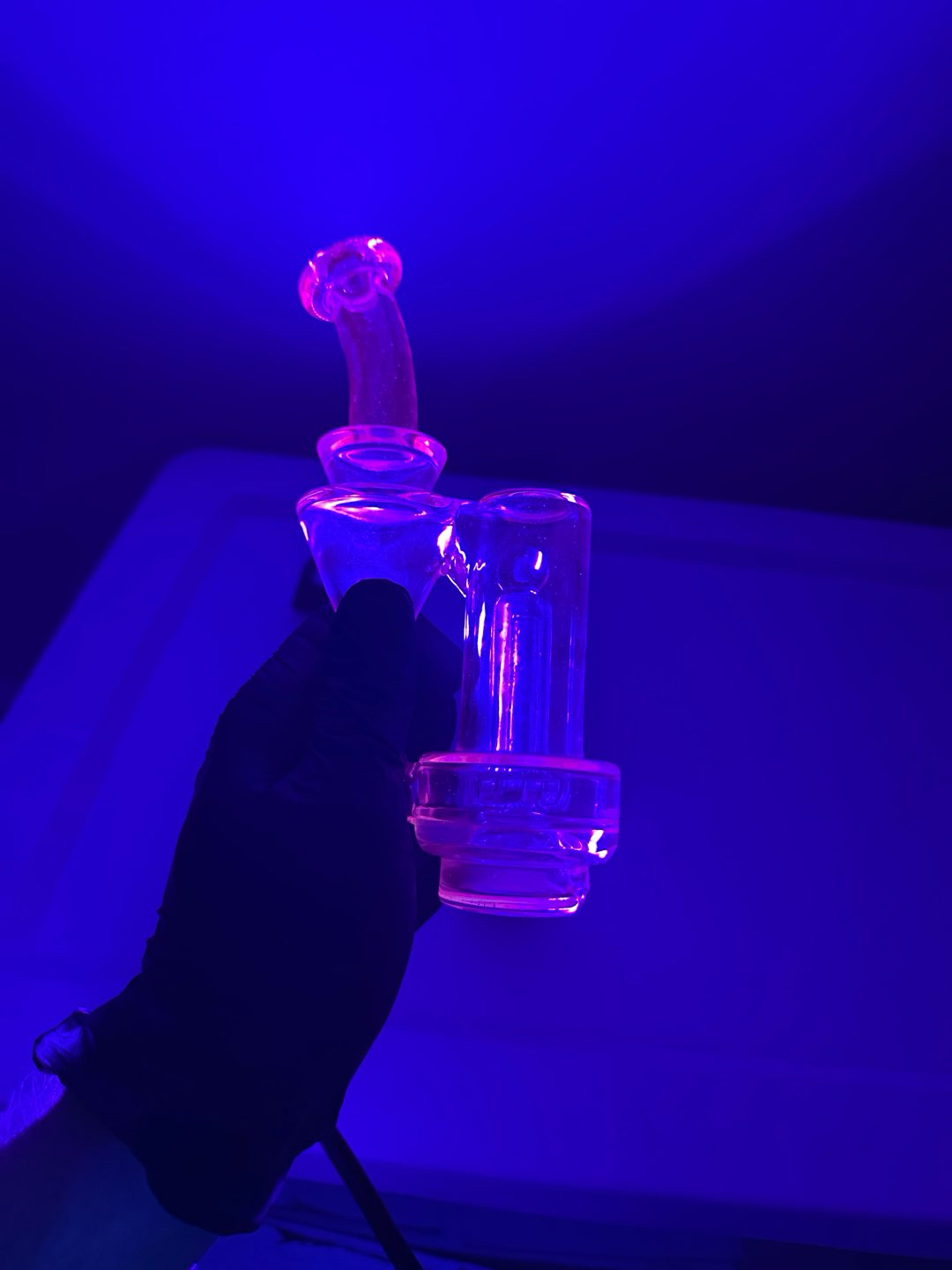 UV Carta2 RBR w/ Opal – Glows Hard image 0