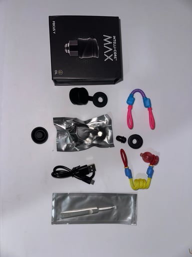Preview pic of Intelli max Atomizer and accessories bundle