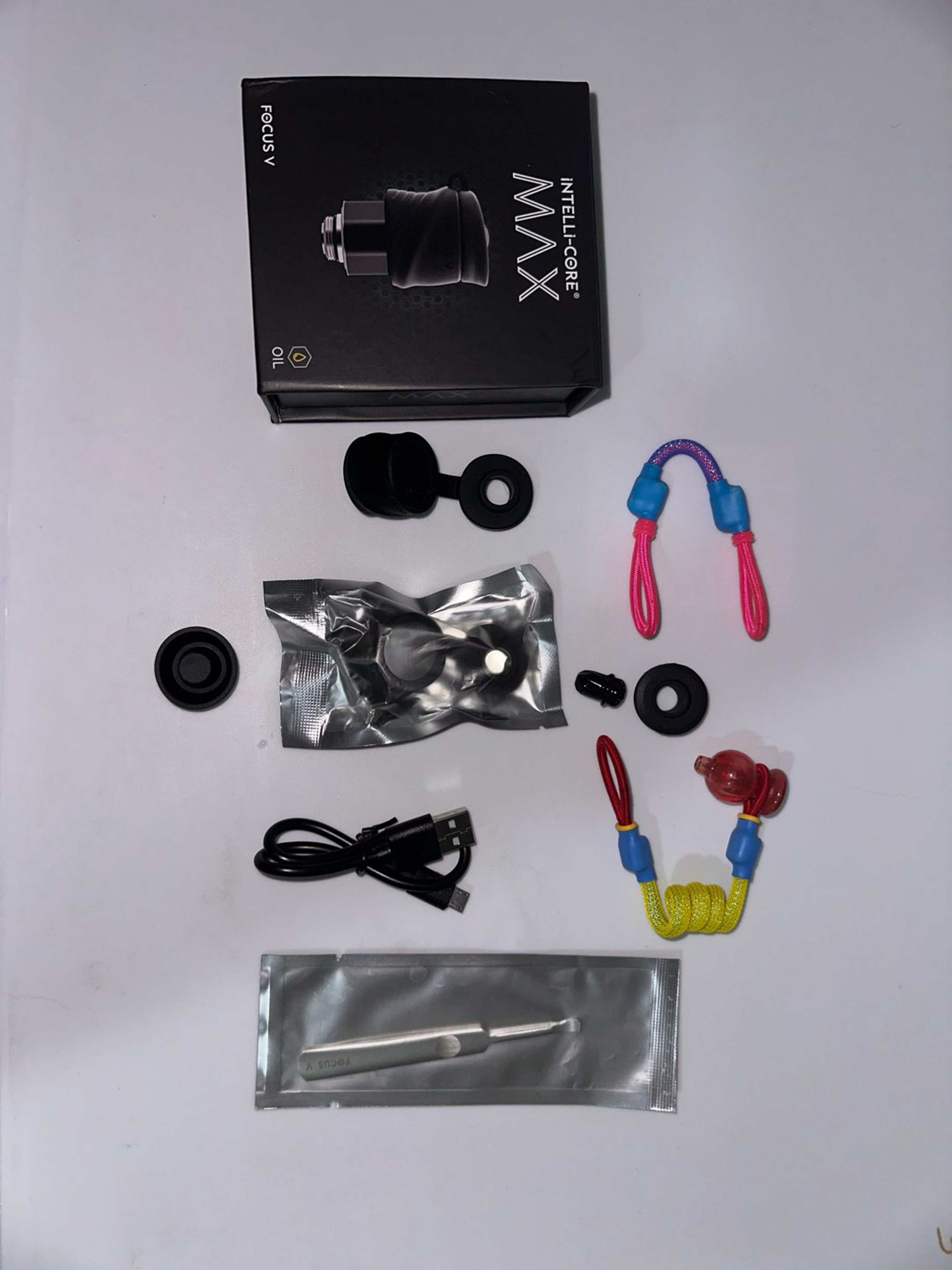 Preview pic of Intelli max Atomizer and accessories bundle