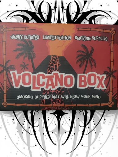 Preview pic of Hemper Volcano Box