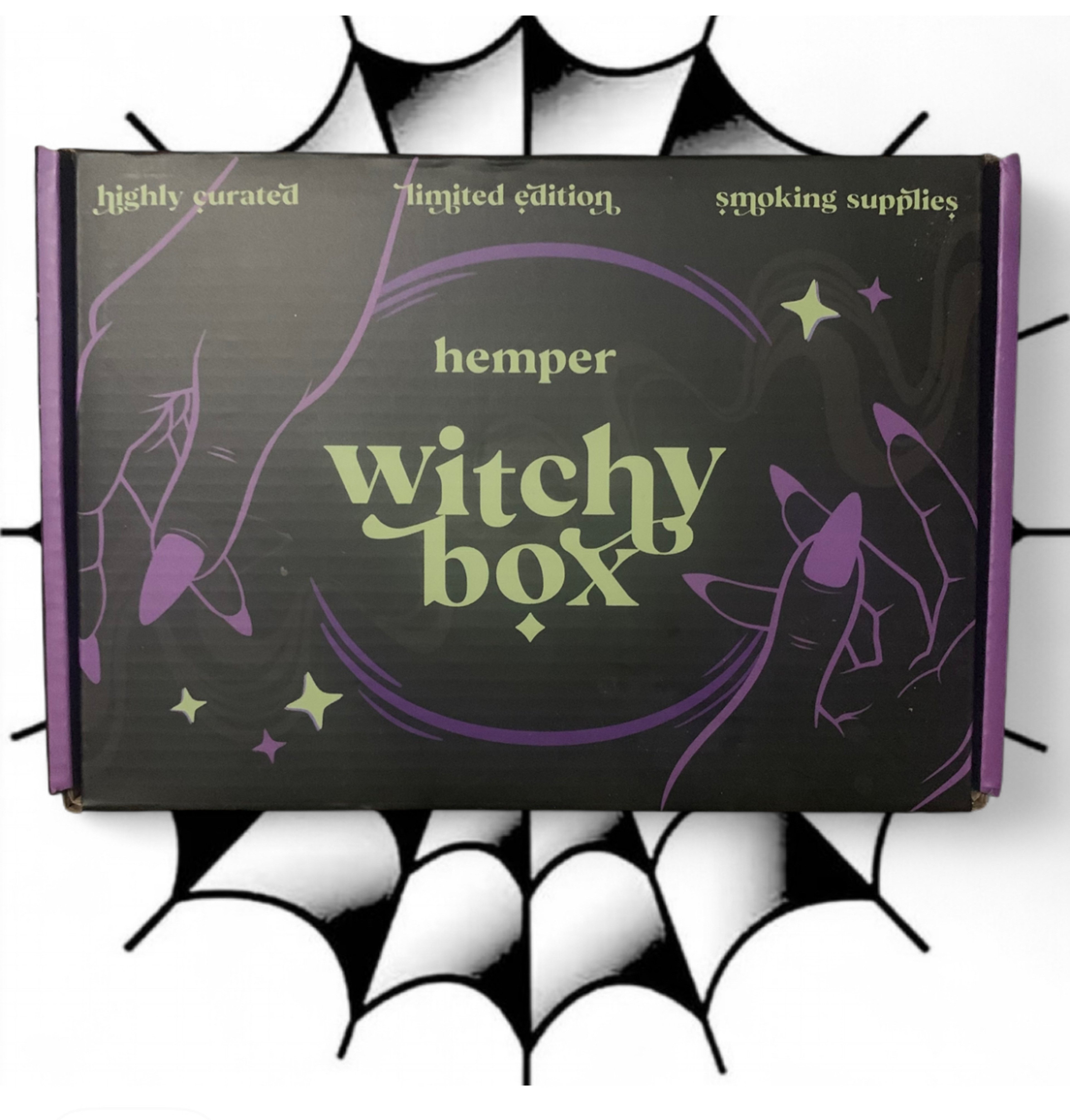Hemper Witchy Box image 0