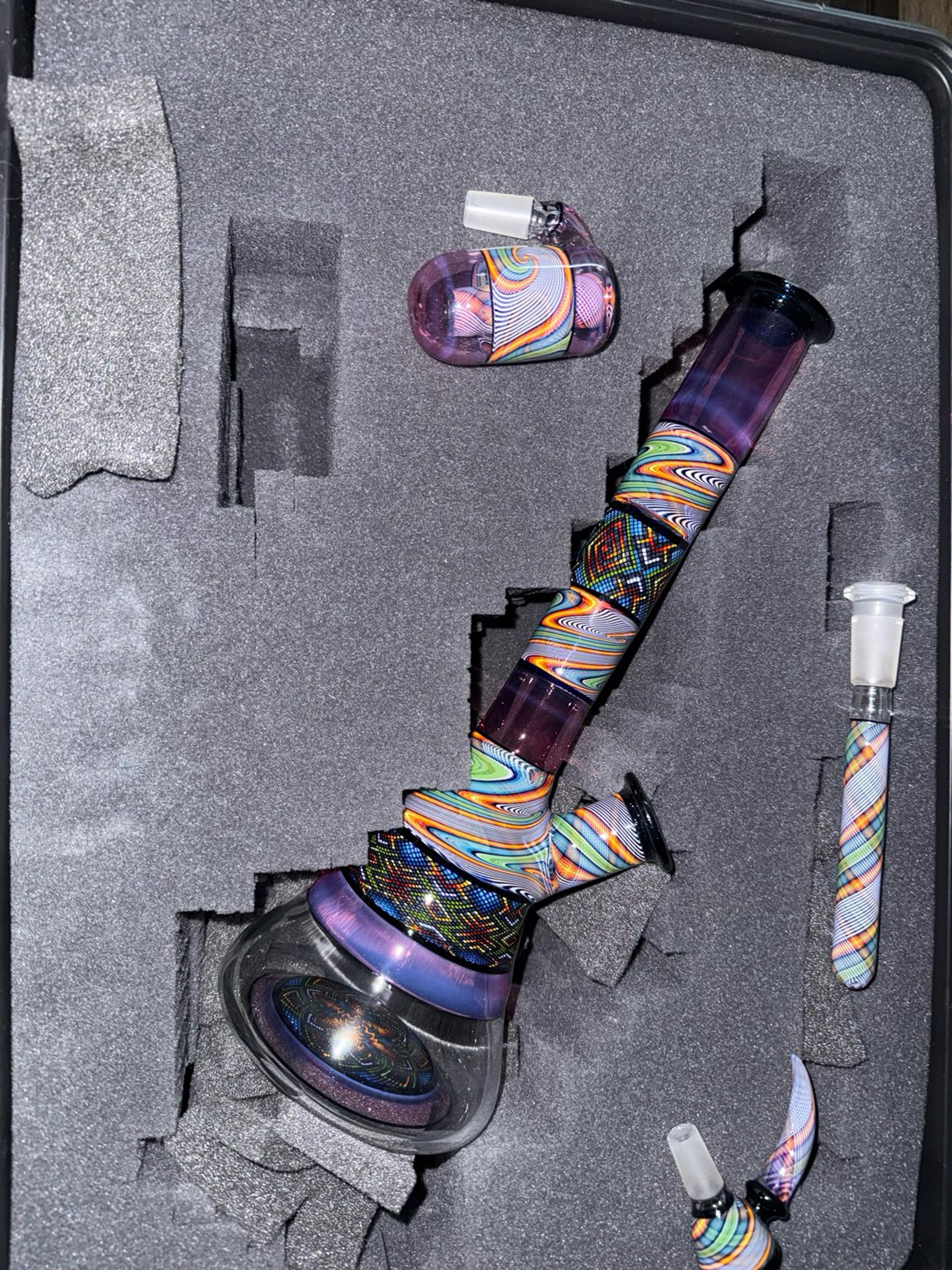 Preview pic of Adam Reetz worked beaker