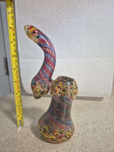 Preview pic of 8 inch Bubbler