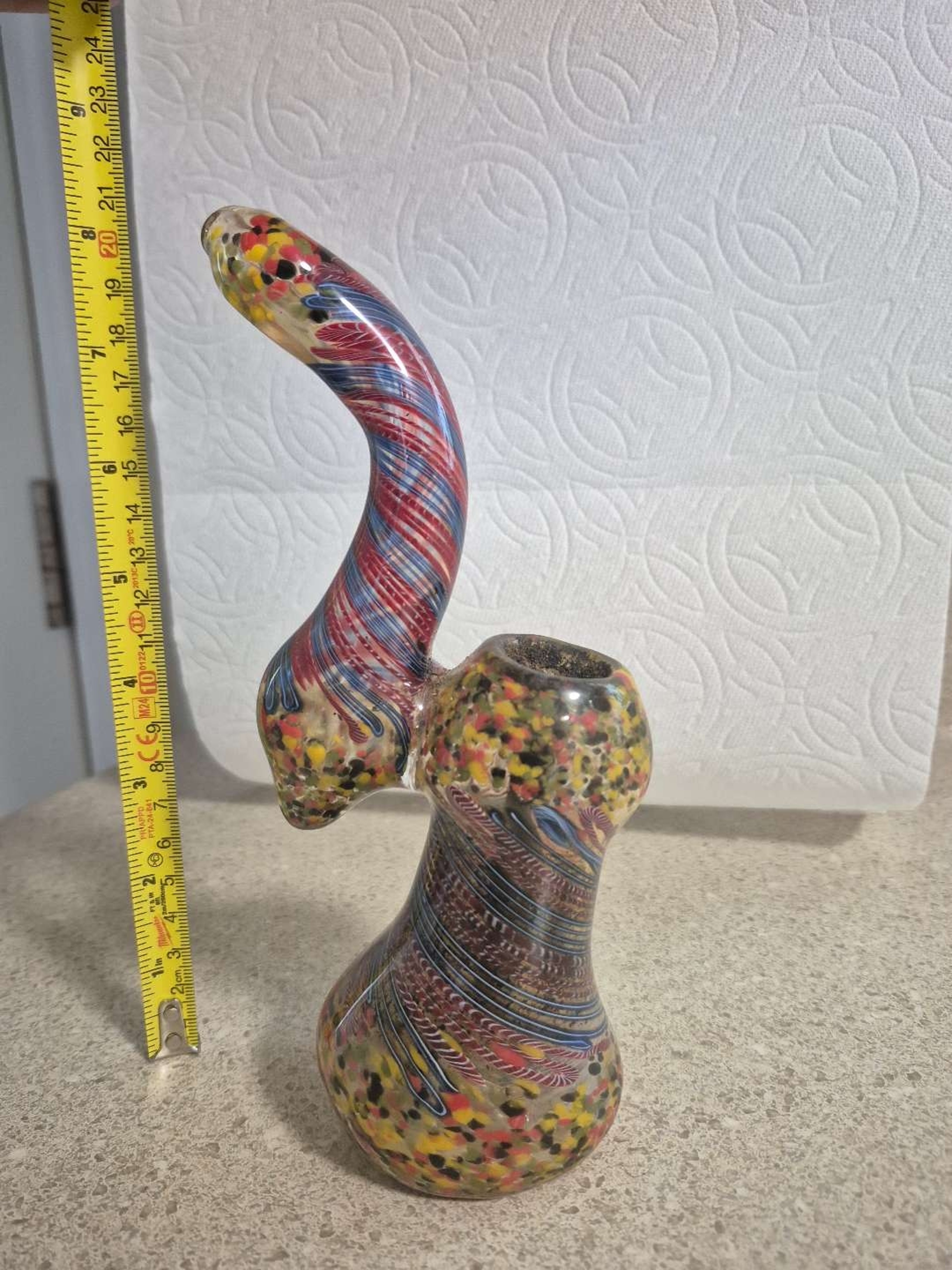 Preview pic of 8 inch Bubbler