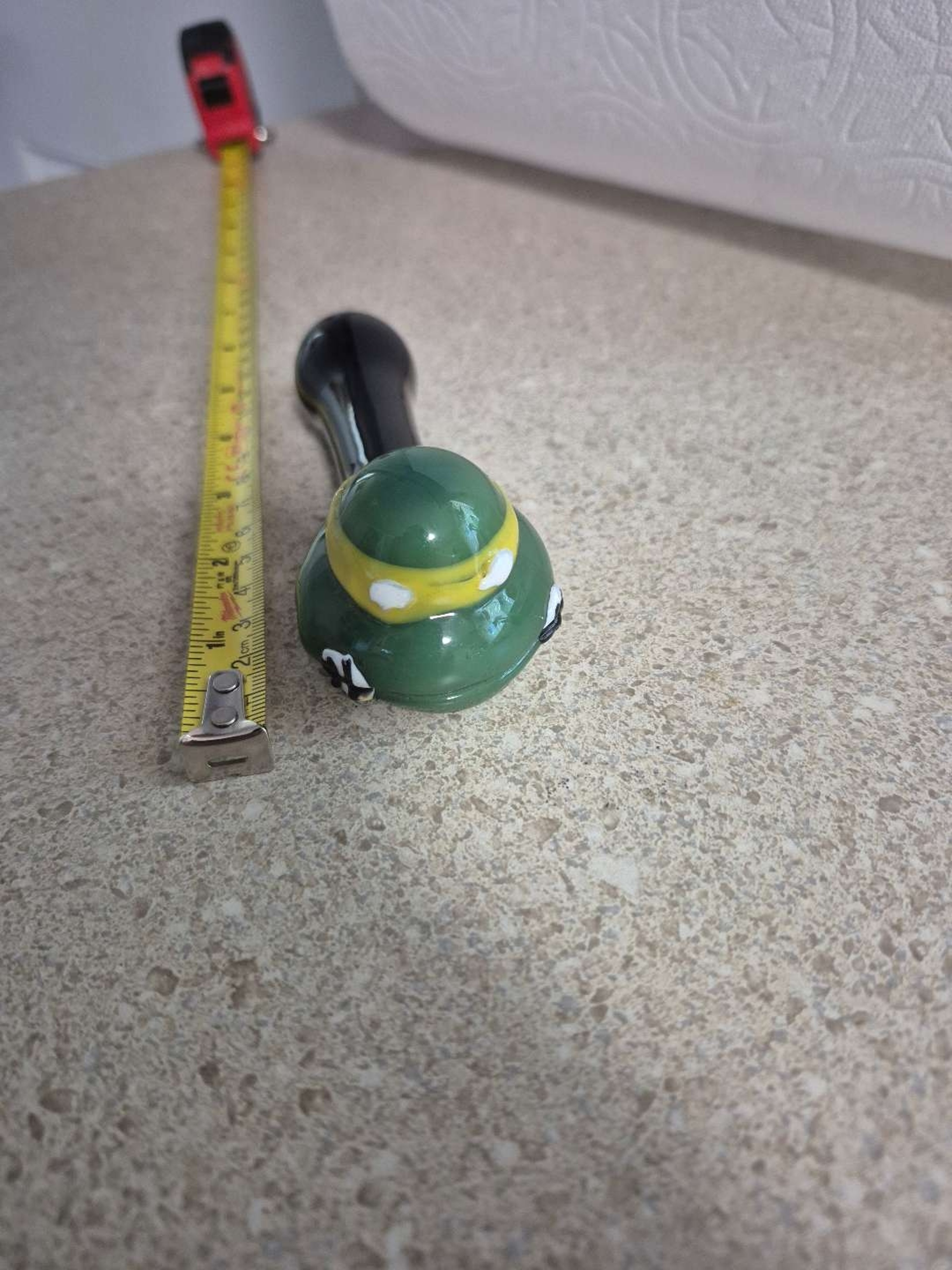 Preview pic of Ninja turtle pipe