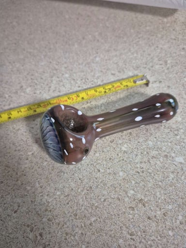 Preview pic of Mushroom Pipe