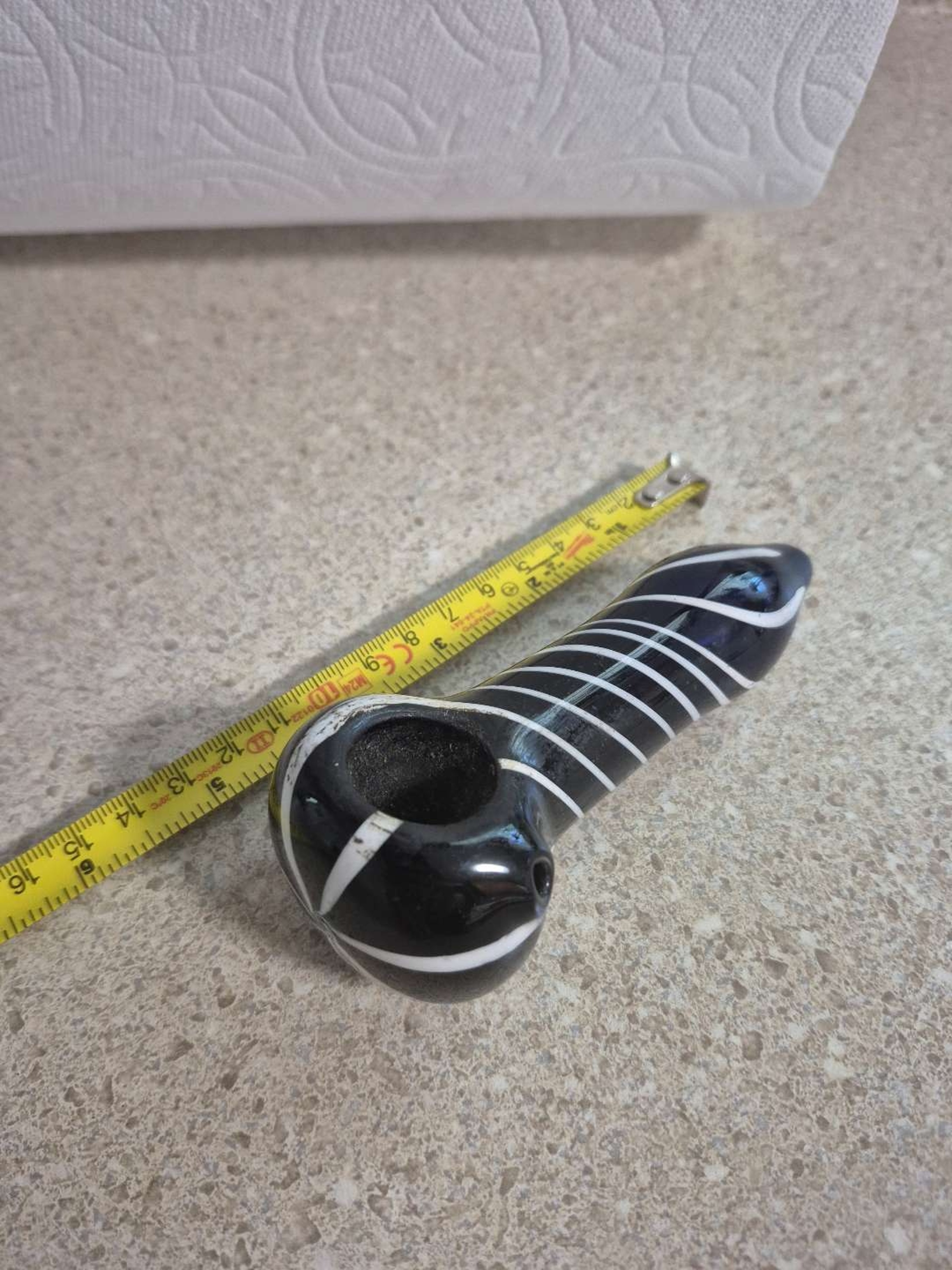 Preview pic of Peppermint pipe
