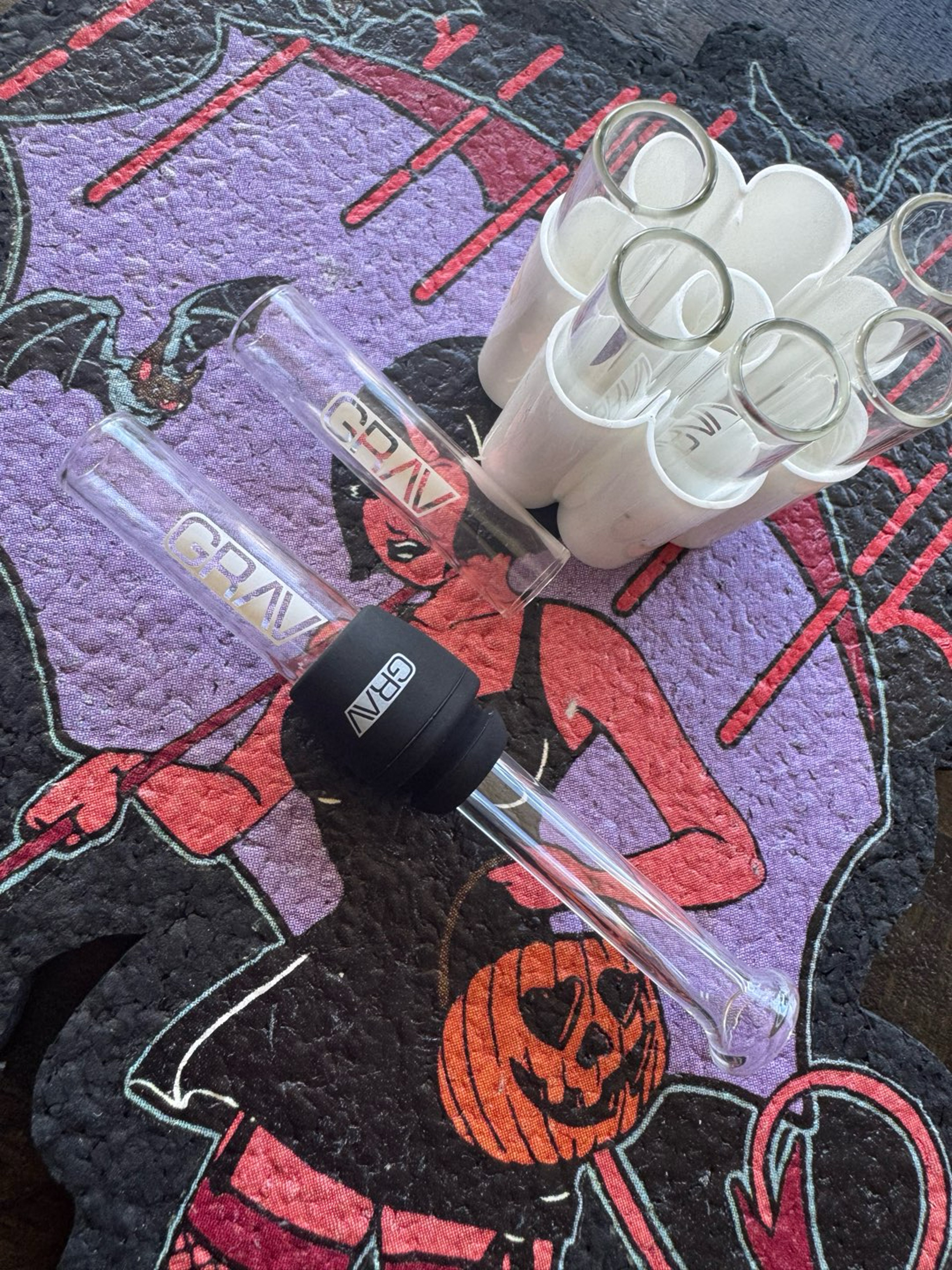 Preview pic of Glass blunts
