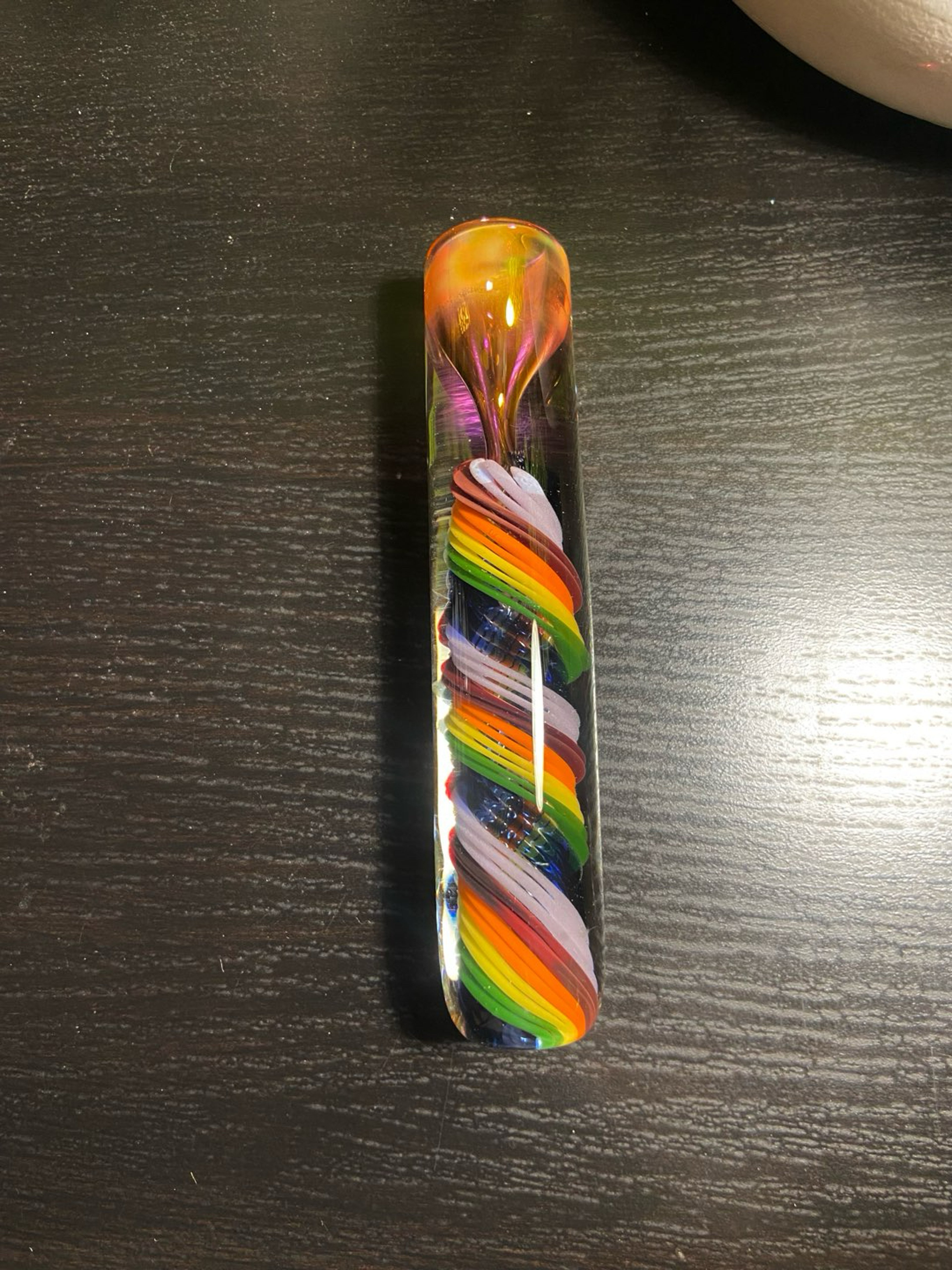 Preview pic of Chillum Glass Pipe