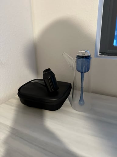 Preview pic of BRAND NEW PUFFCO PROXY + DROPLET + FLOWER ATTACHMENT