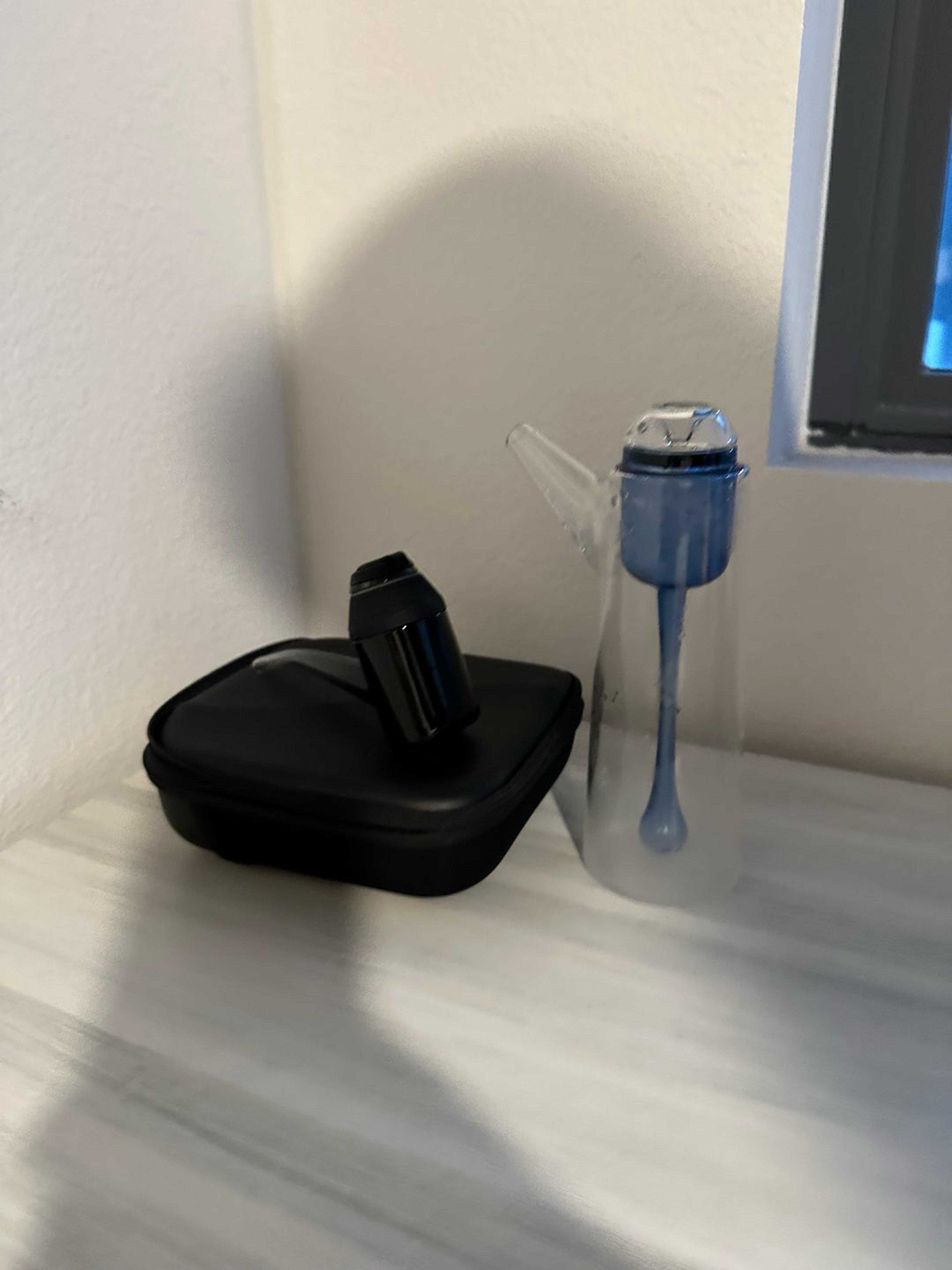Preview pic of BRAND NEW PUFFCO PROXY + DROPLET + FLOWER ATTACHMENT