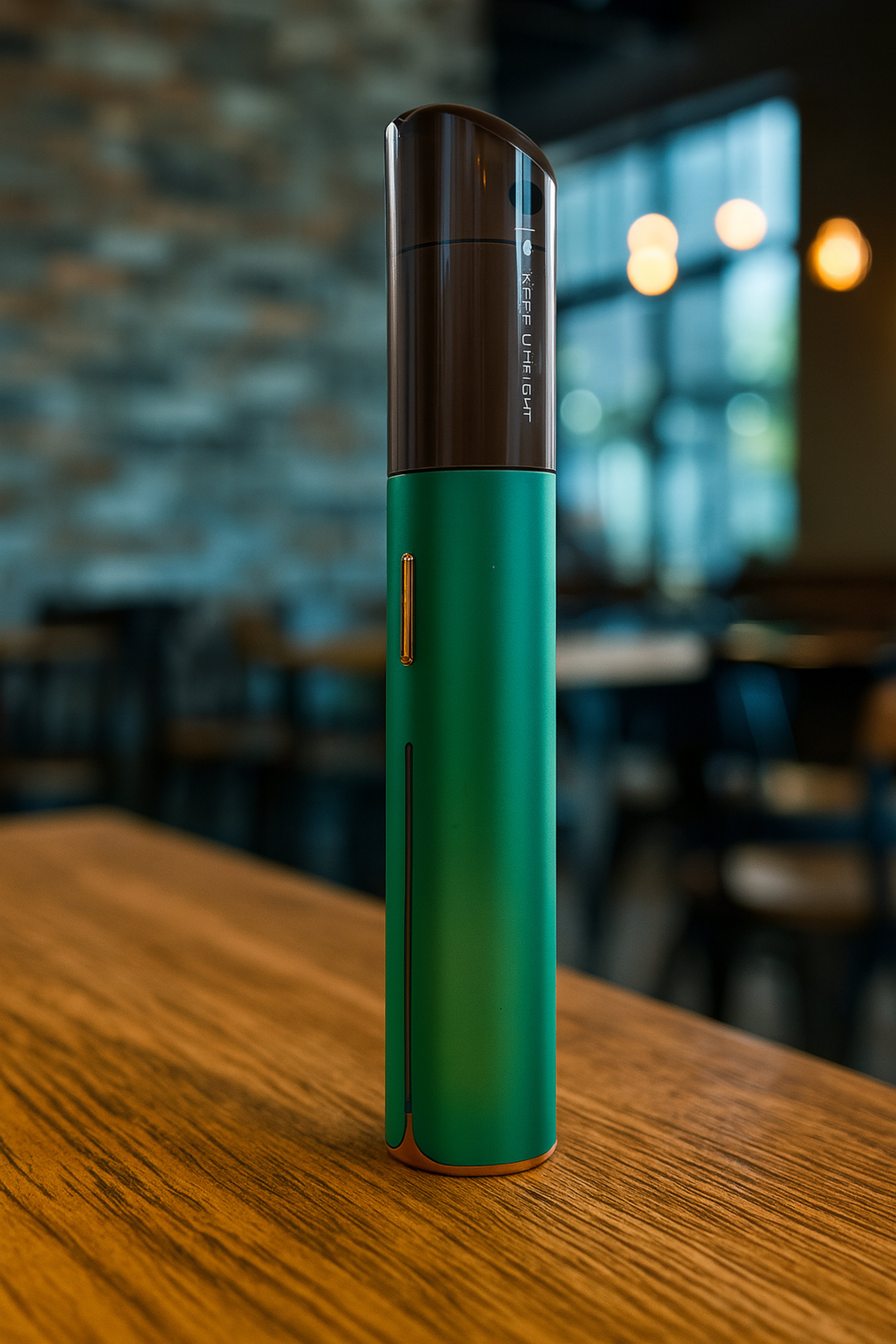 Preview pic of Custom Matte Green X Mocha Pivot